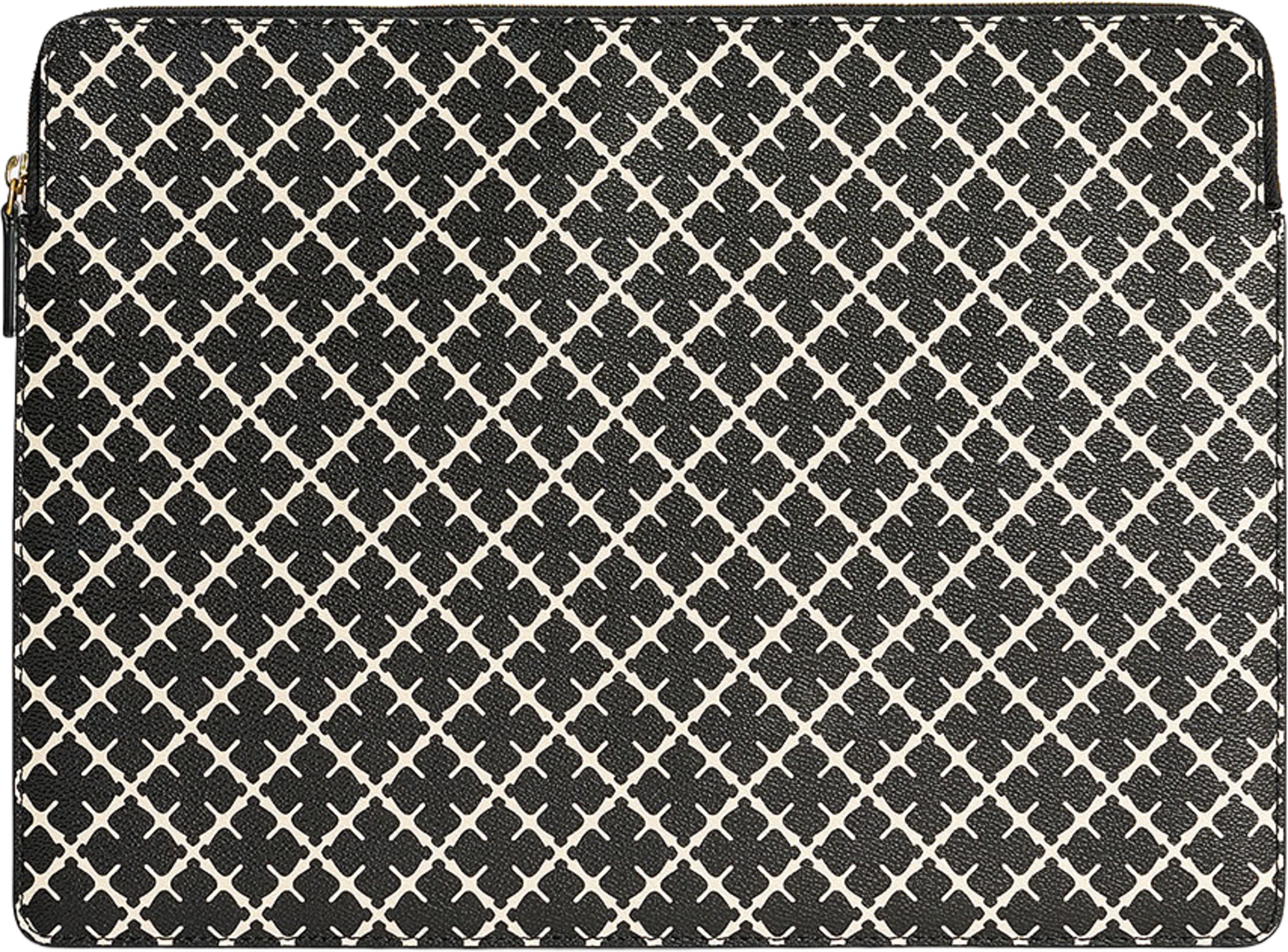 Ivy laptopfodral 16", från By Malene Birger, i färgen Black. Klicka för att öppna bilden i stort format