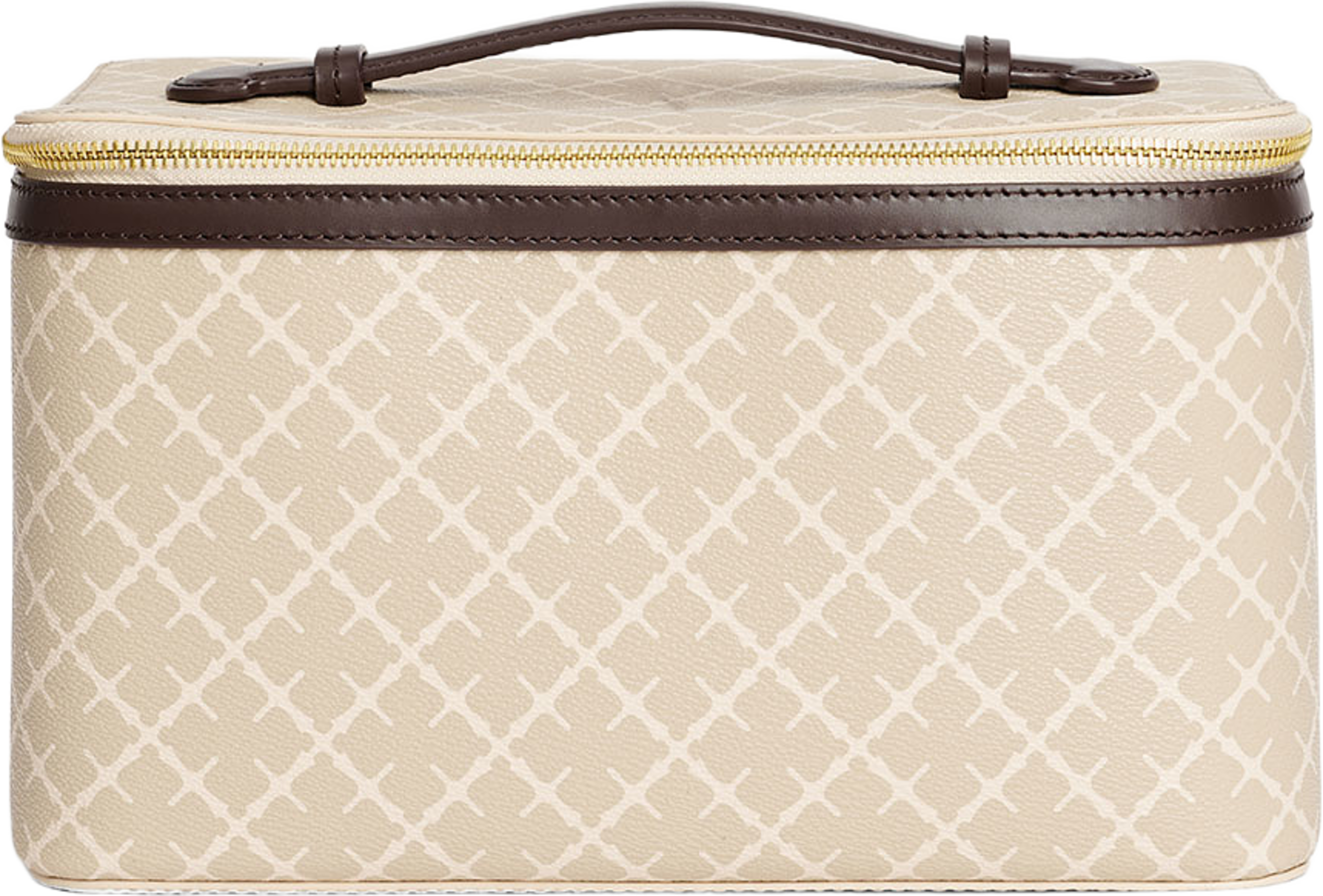 Bae Beauty Case, från By Malene Birger, i färgen Feather. Klicka för att öppna bilden i stort format