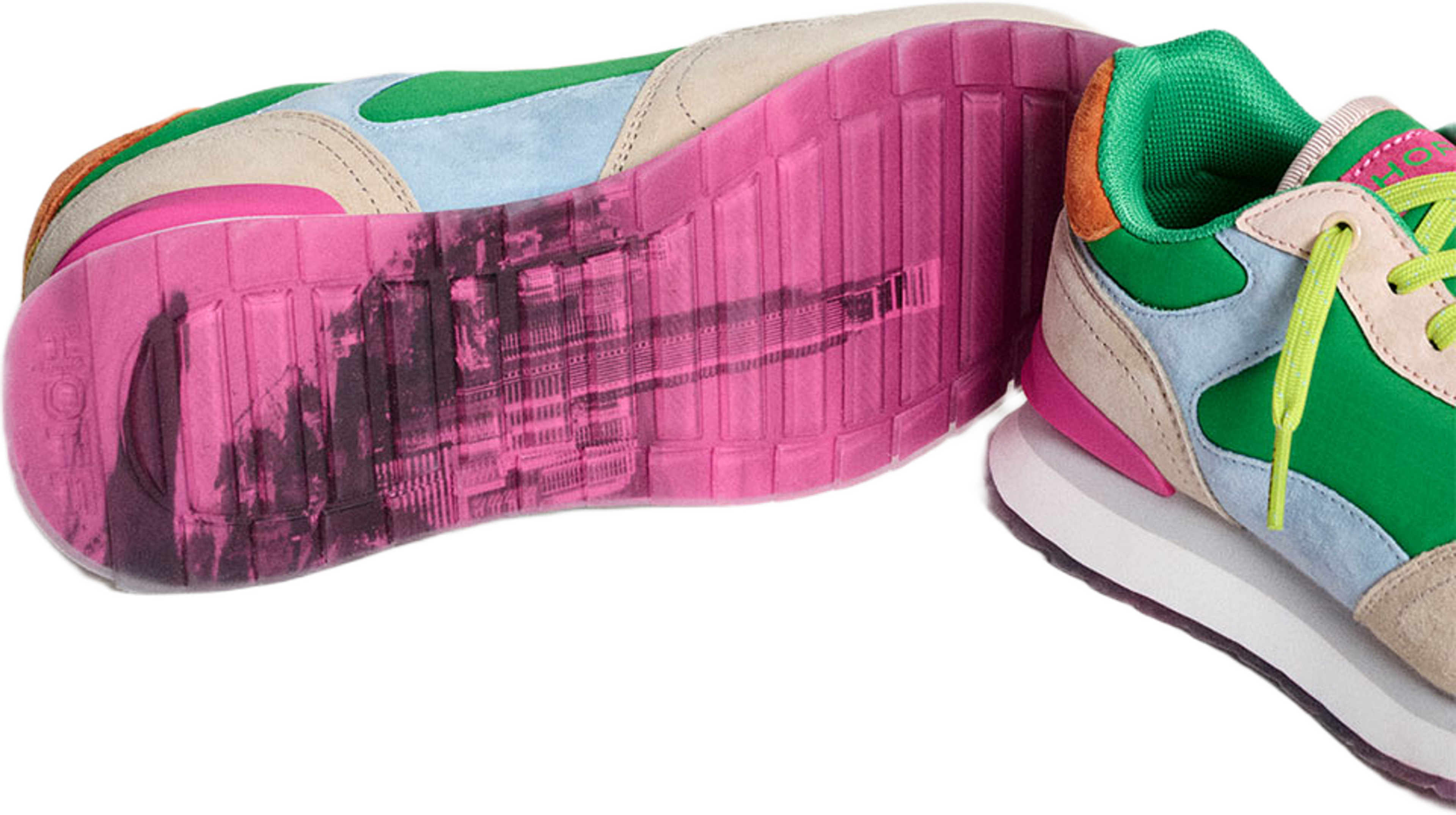 Coast Sneaker