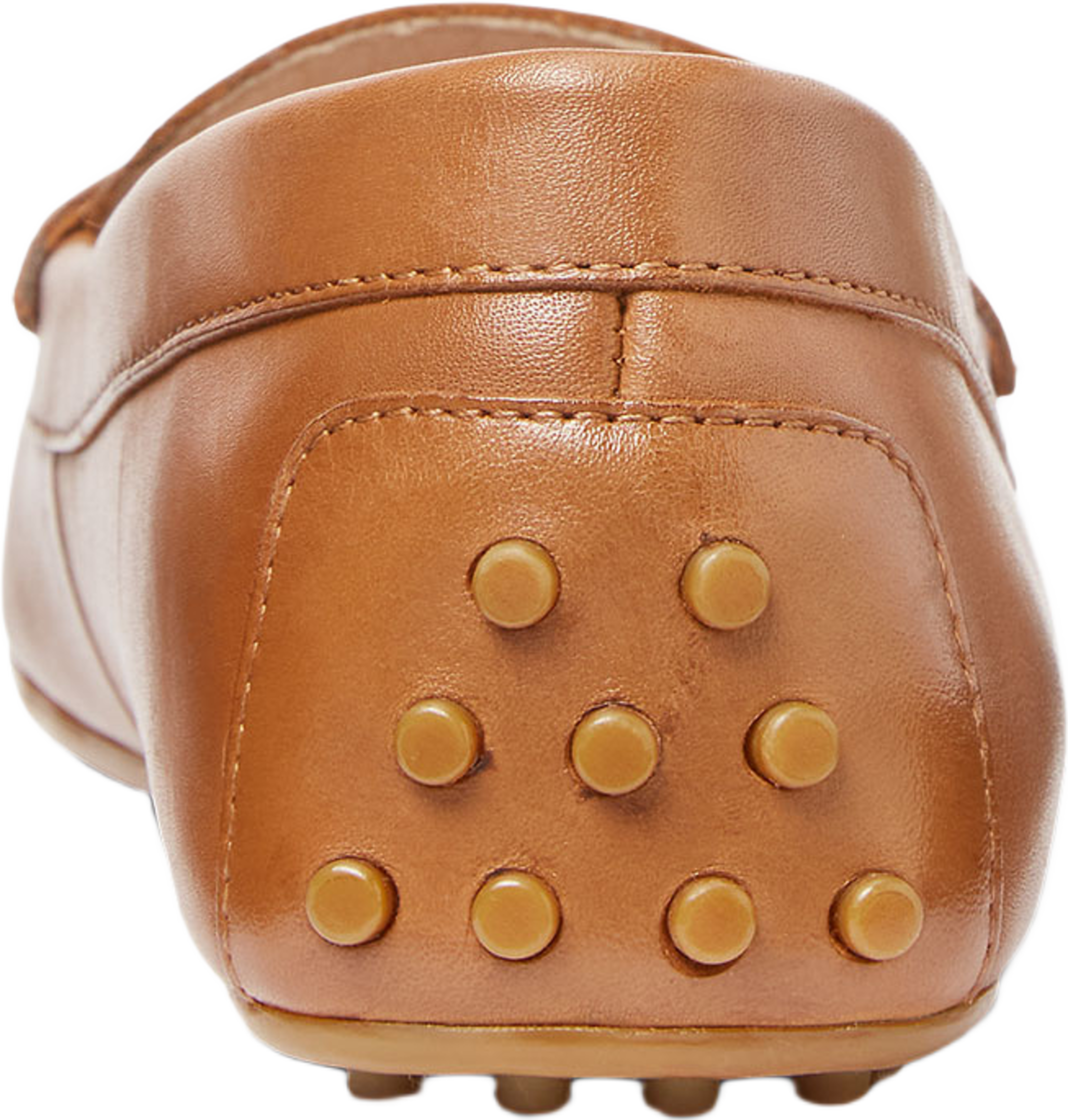 Barnsbury Burnished Leather Driver
