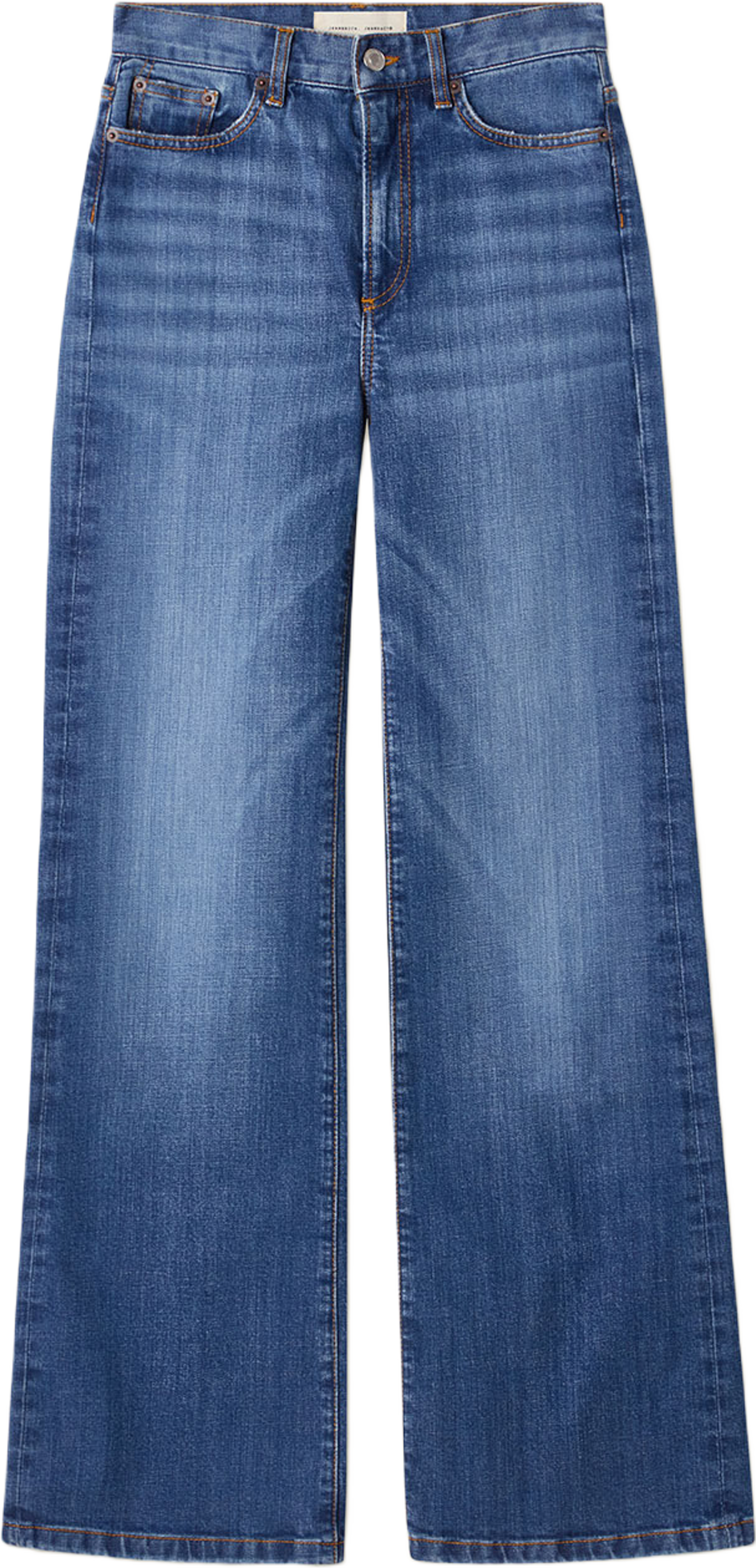 PW008 Pyramid Jeans