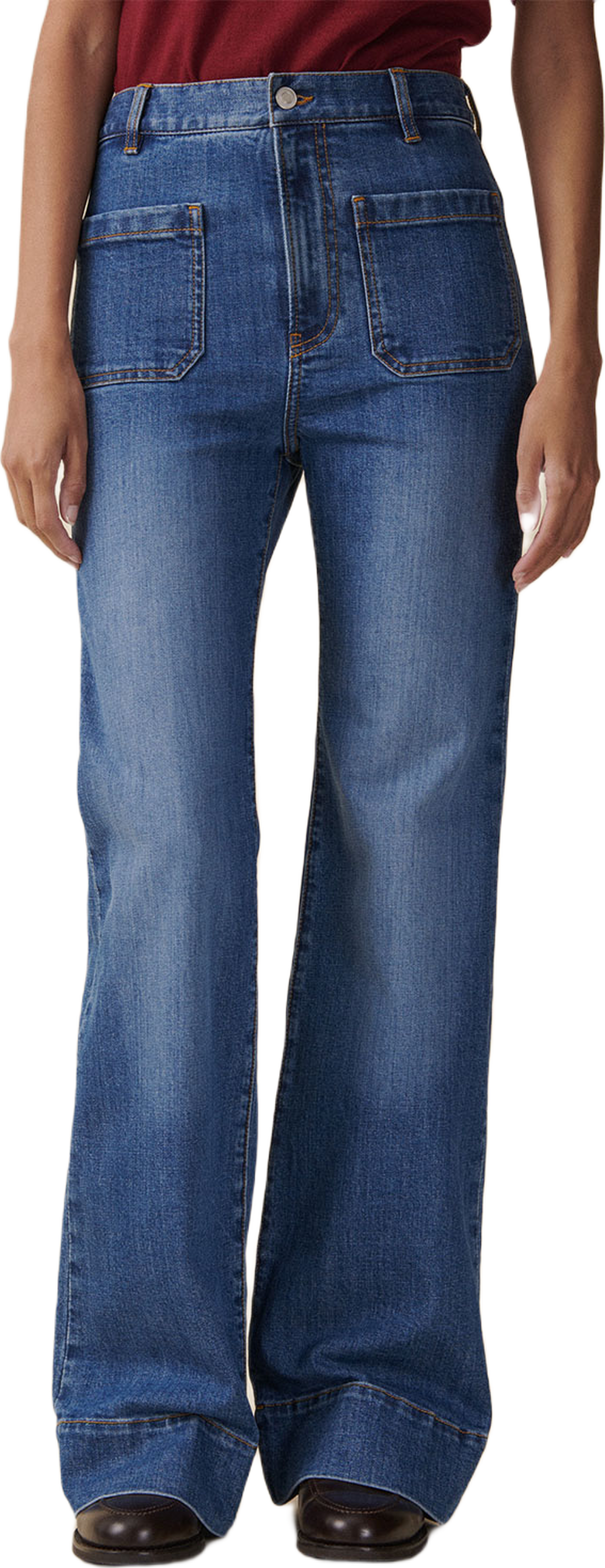 SW006 St Monica Jeans