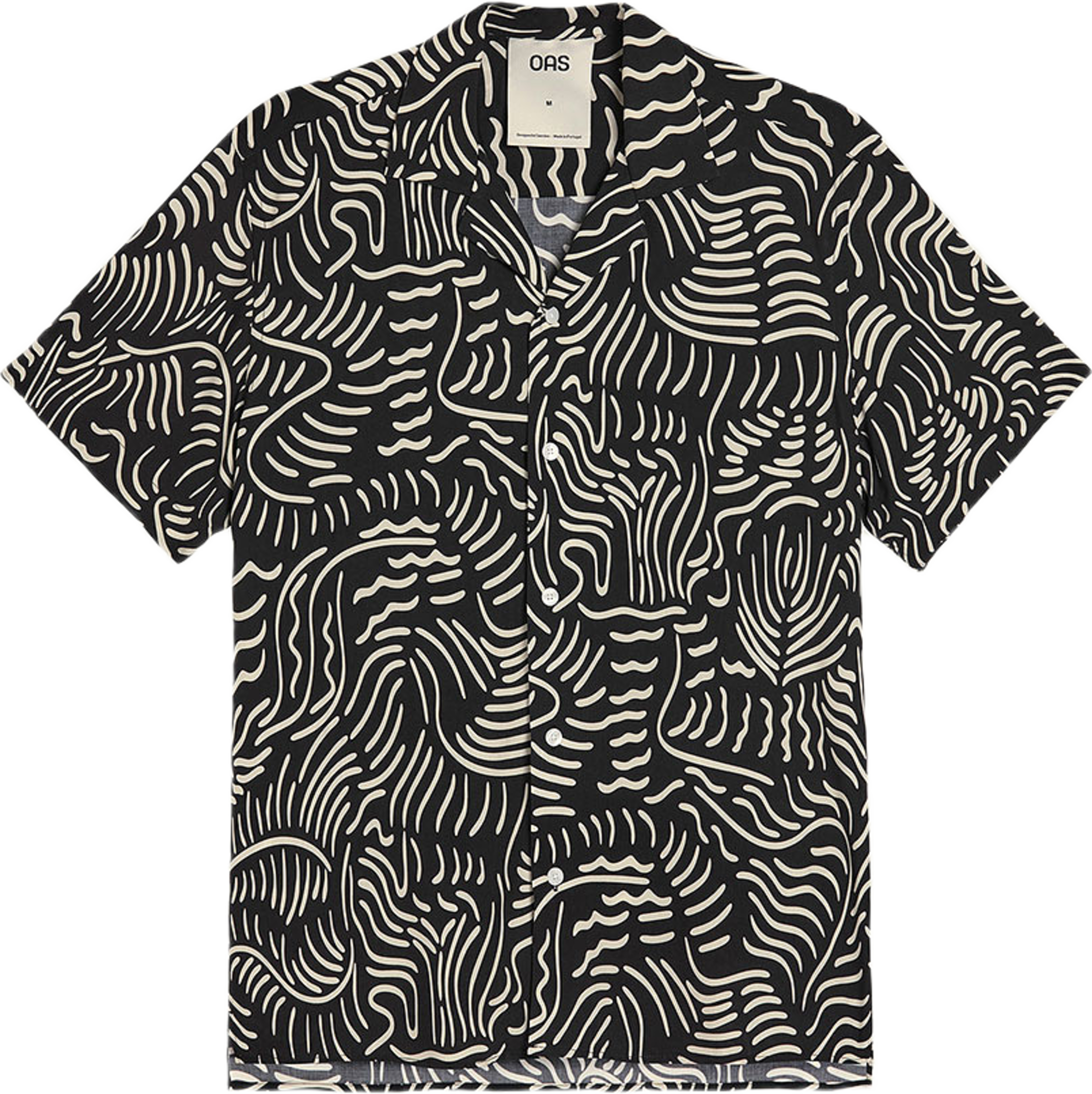 Tar Lorenzo Viscose Shirt