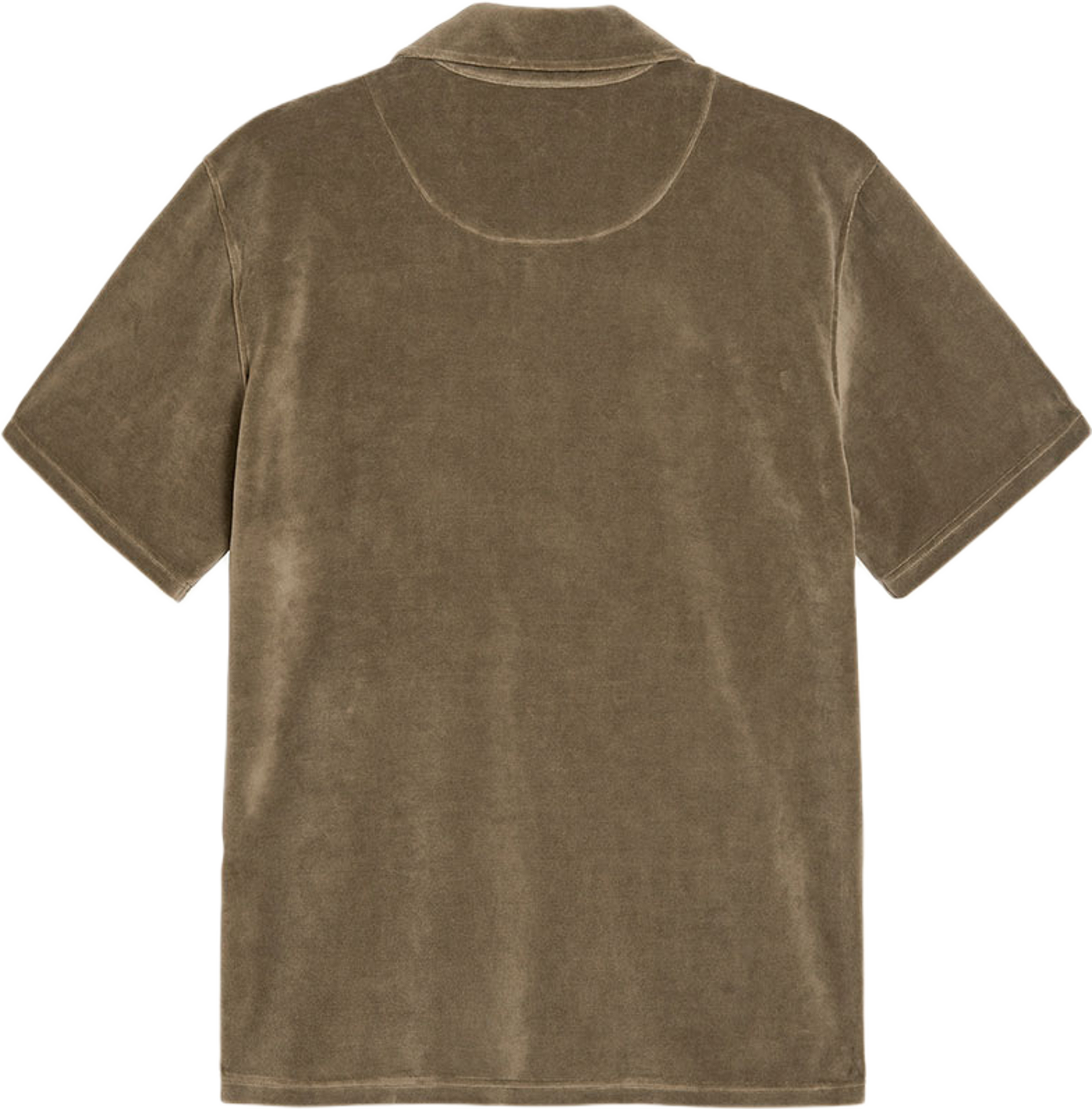 Morel Velour Shirt