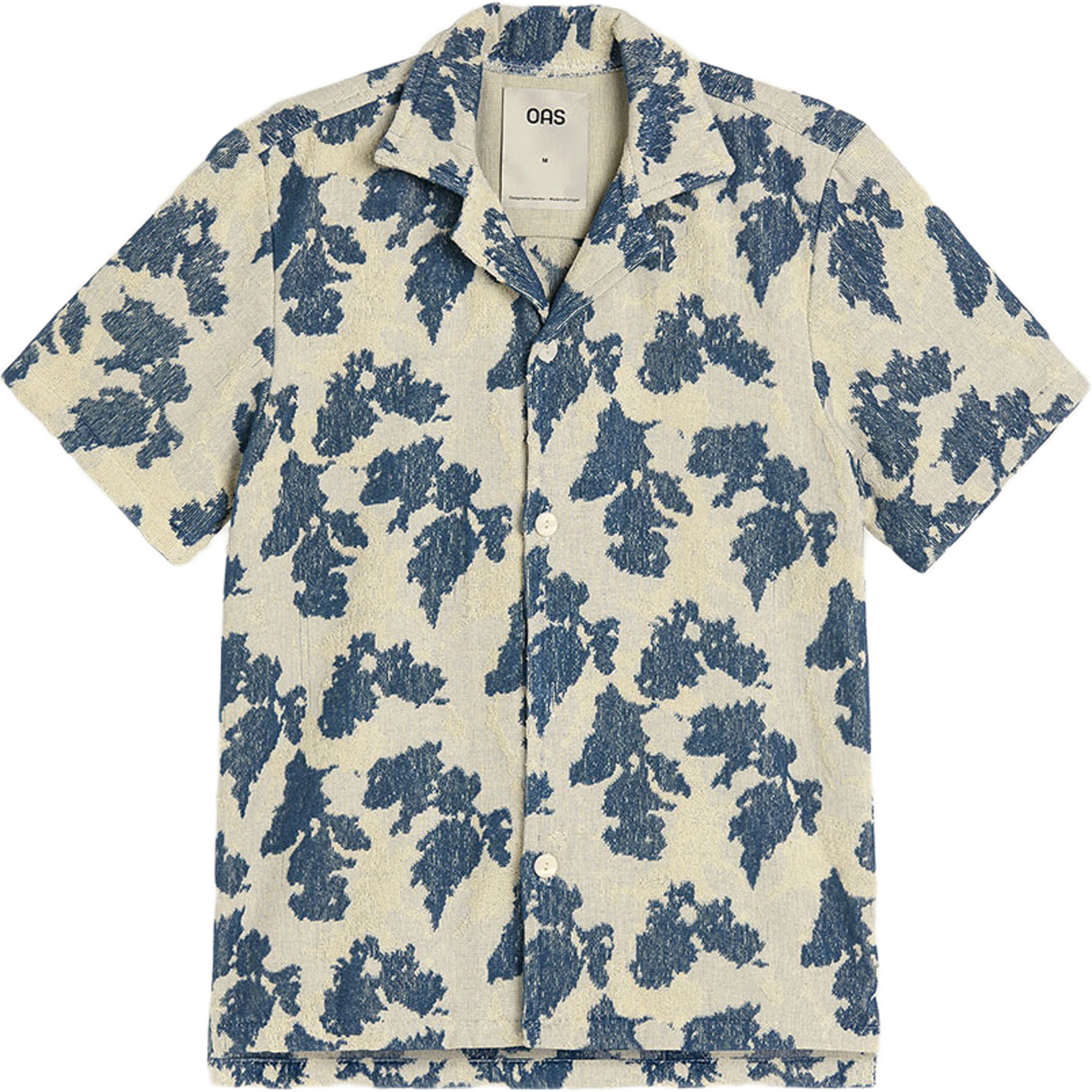Sail Contraste Terry Shirt