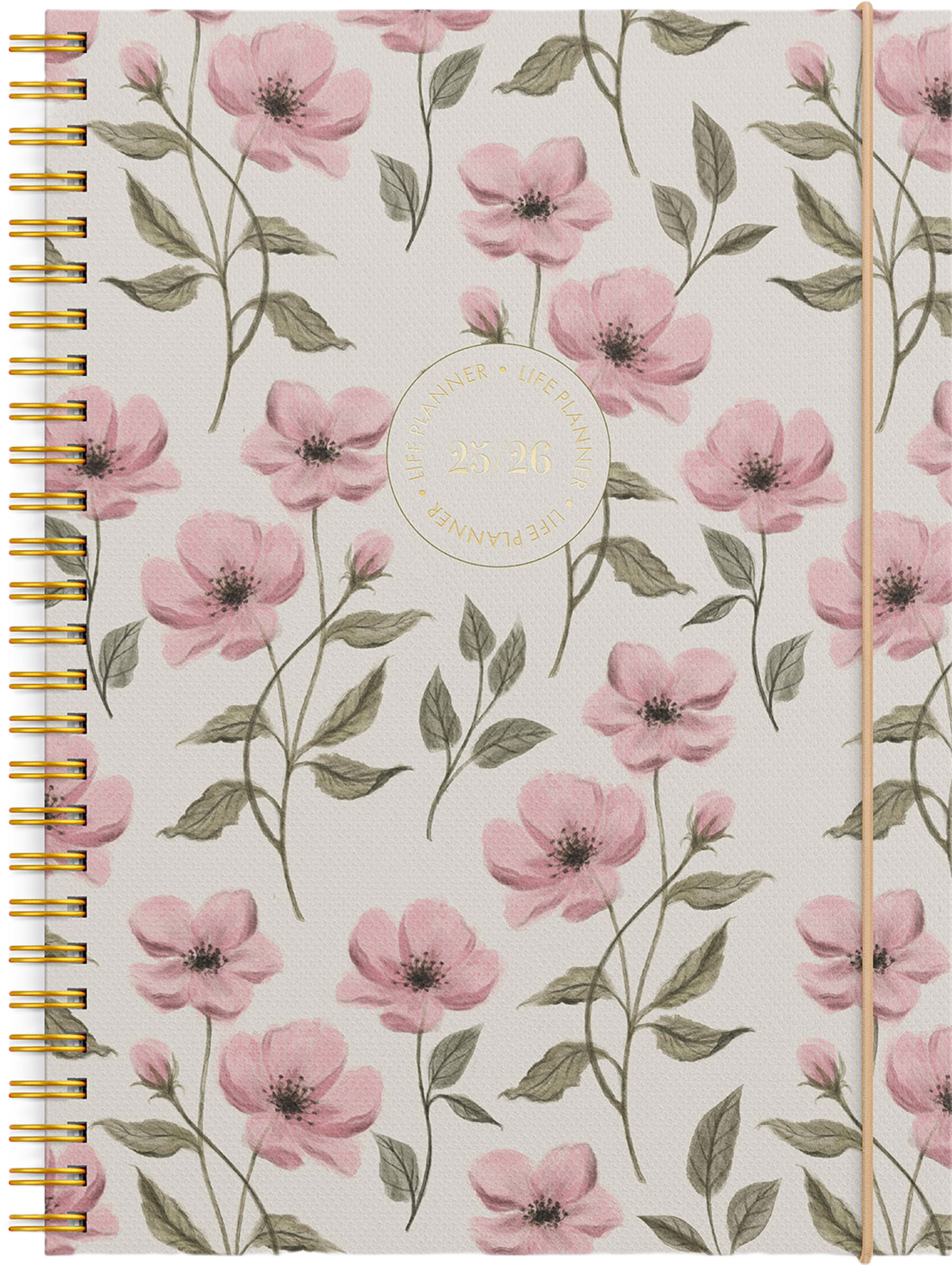 Kalender 25/26 Life Planner Essentials A5