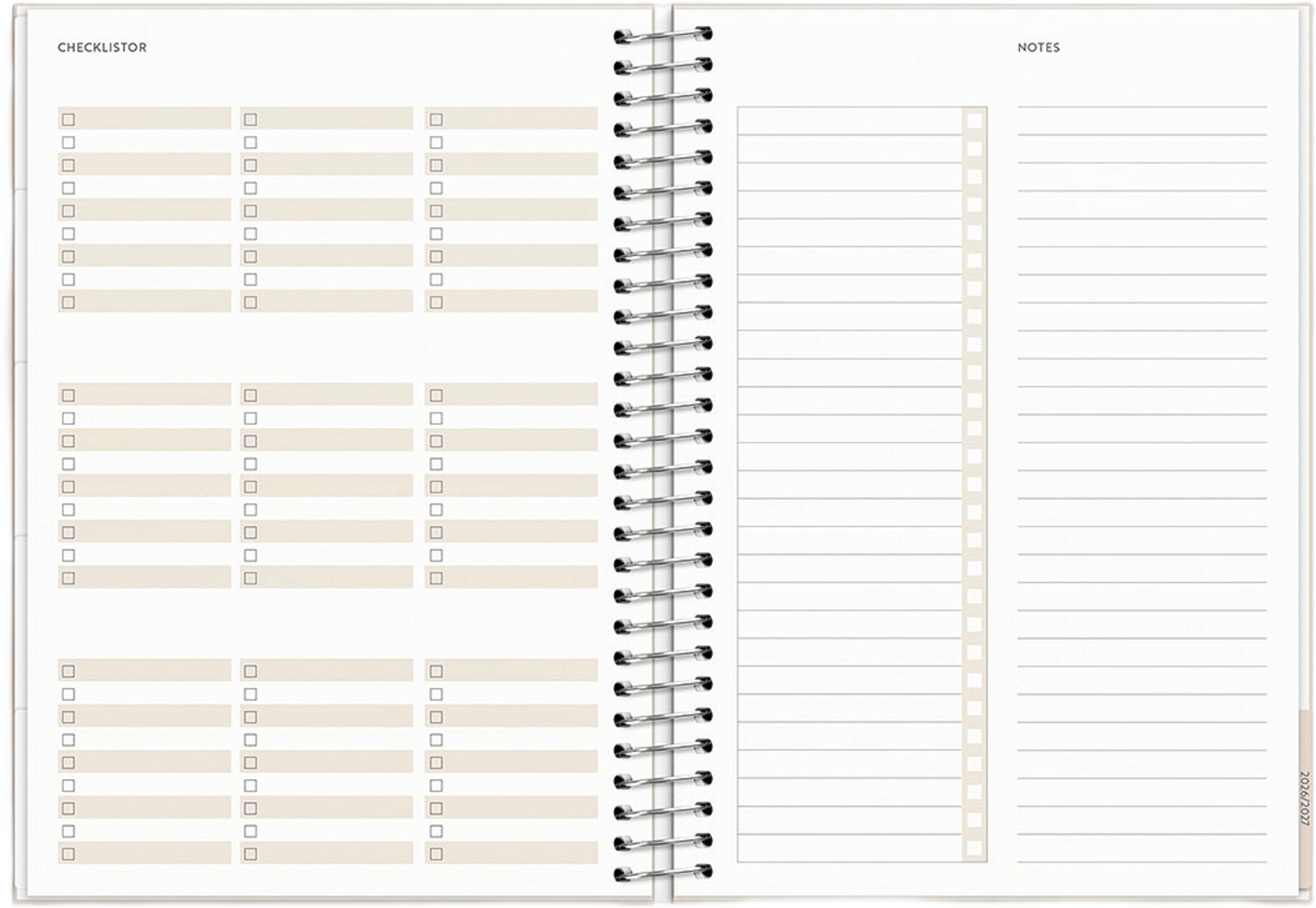 Kalender 25/26 Life Organizer Family A5