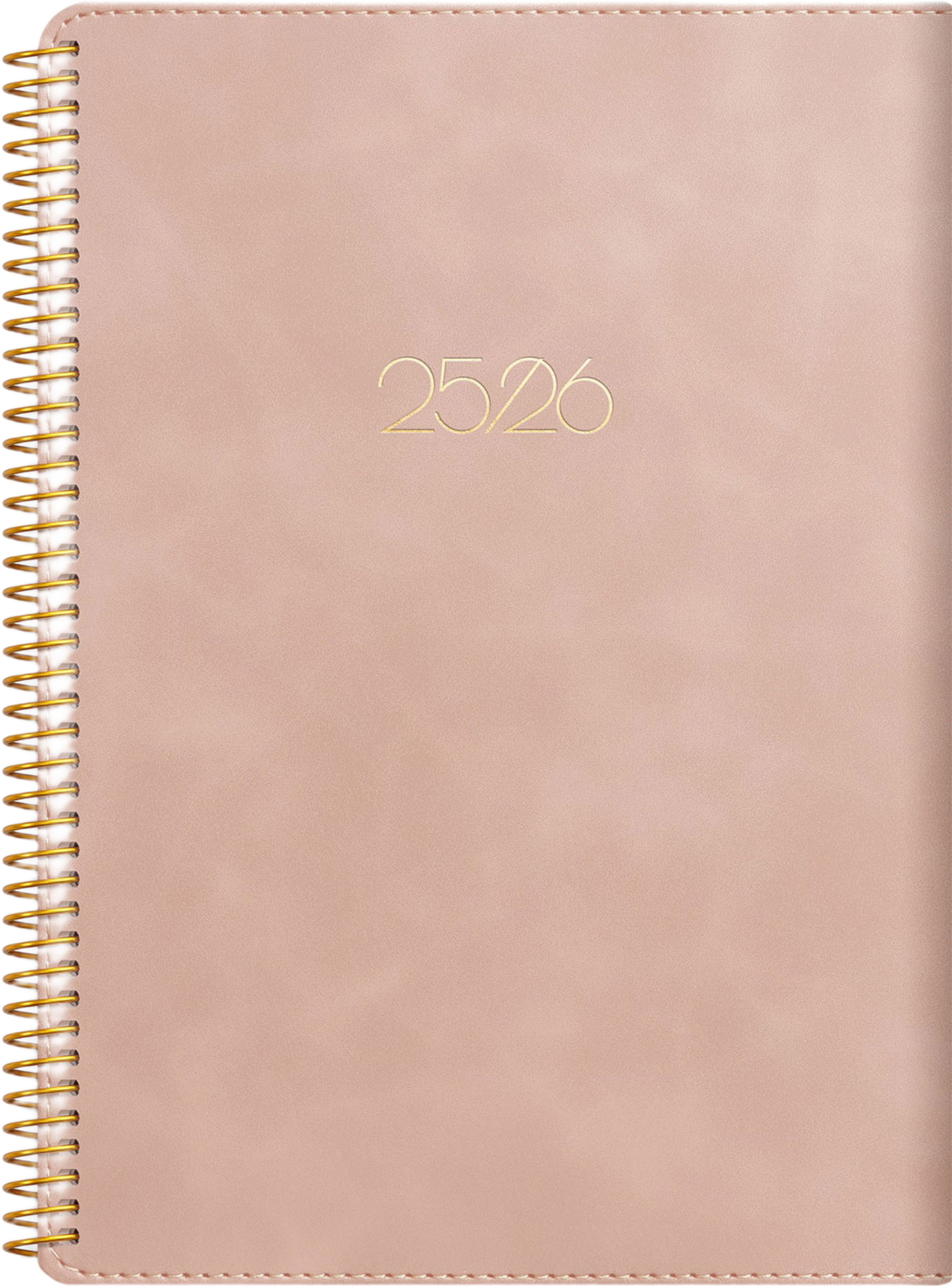Kalender 25/26 Senator A5 Twist rosa