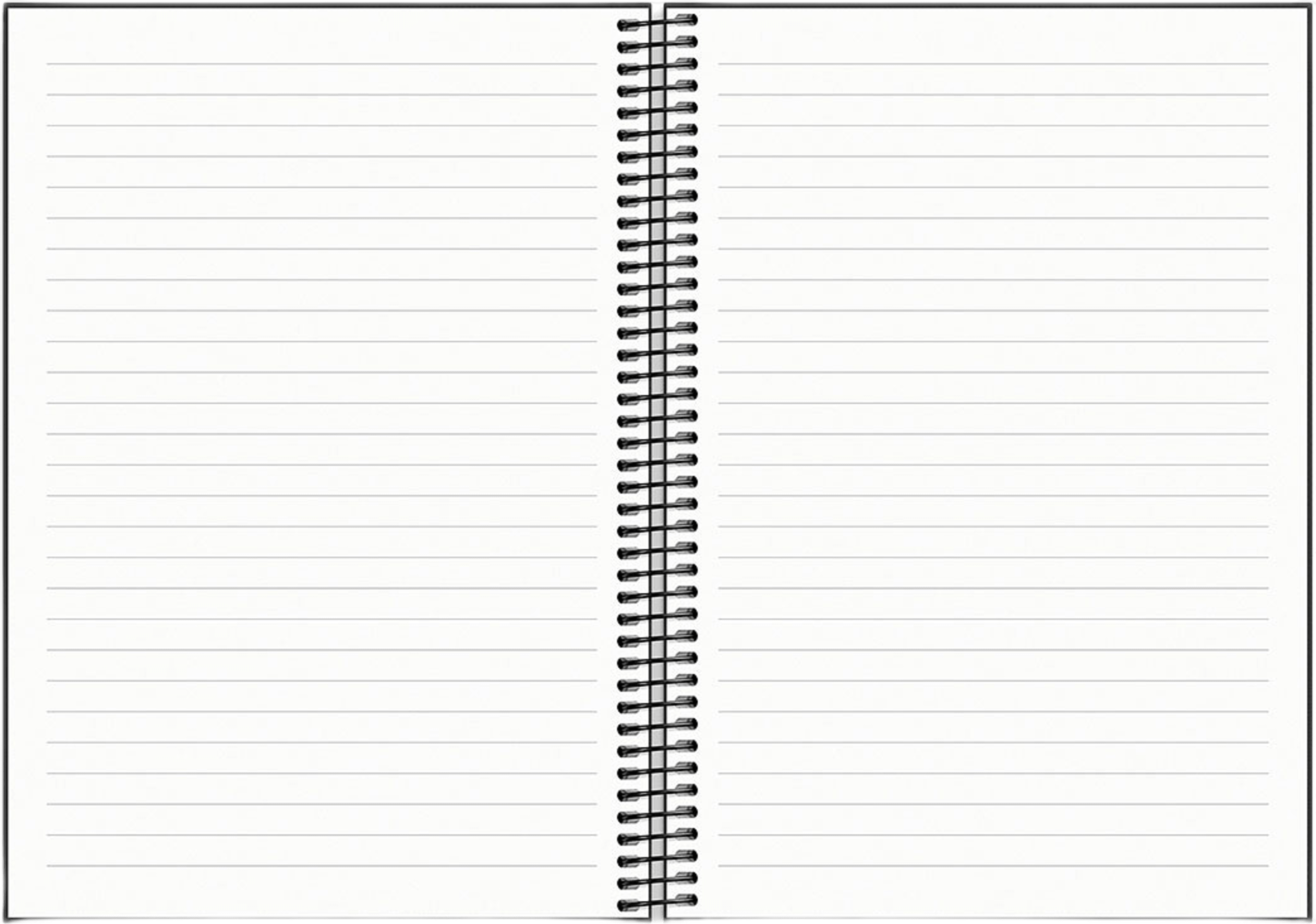 Kalender 25/26 Organizer & Notes Svart