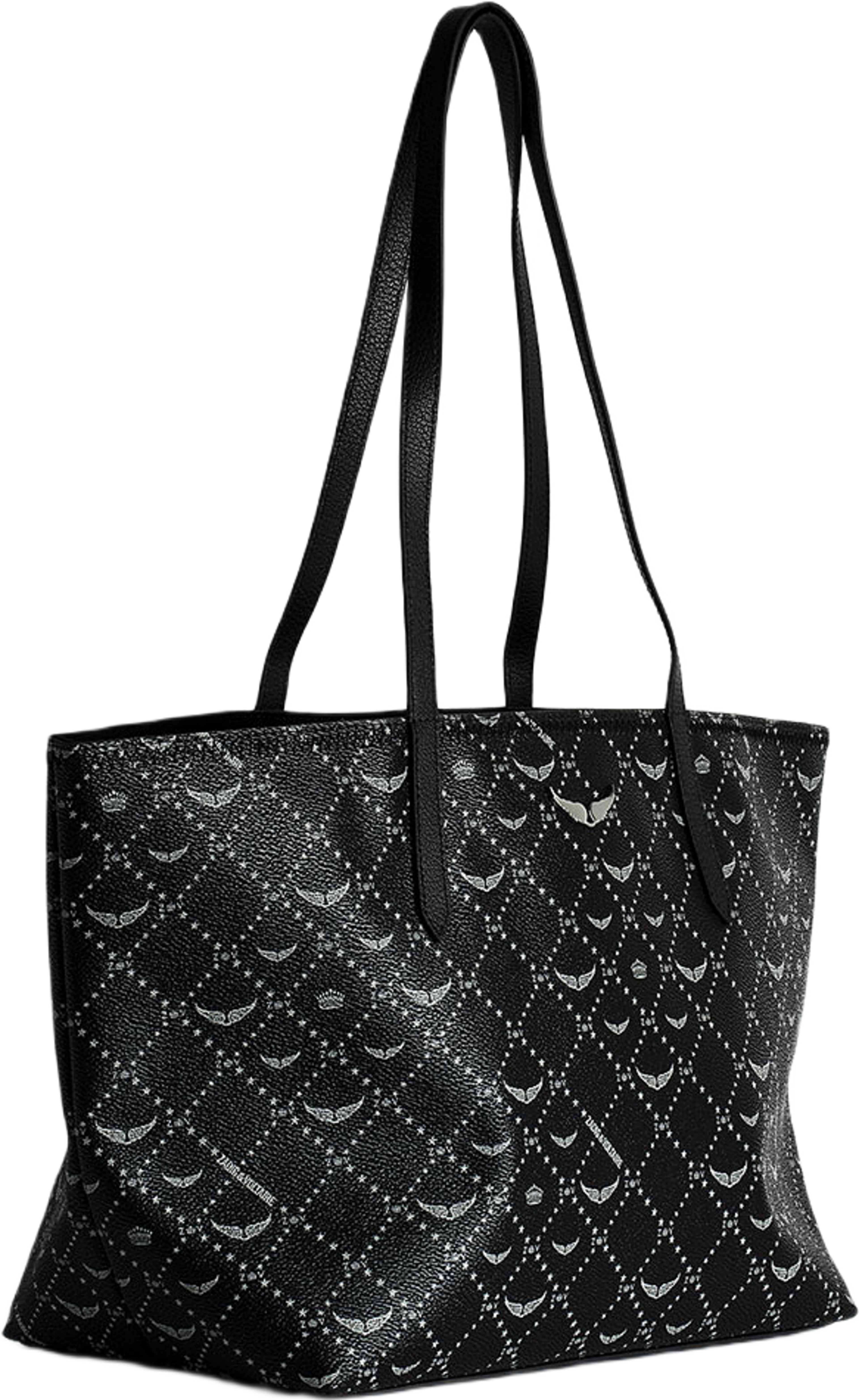 Z&V Shopper Monogram