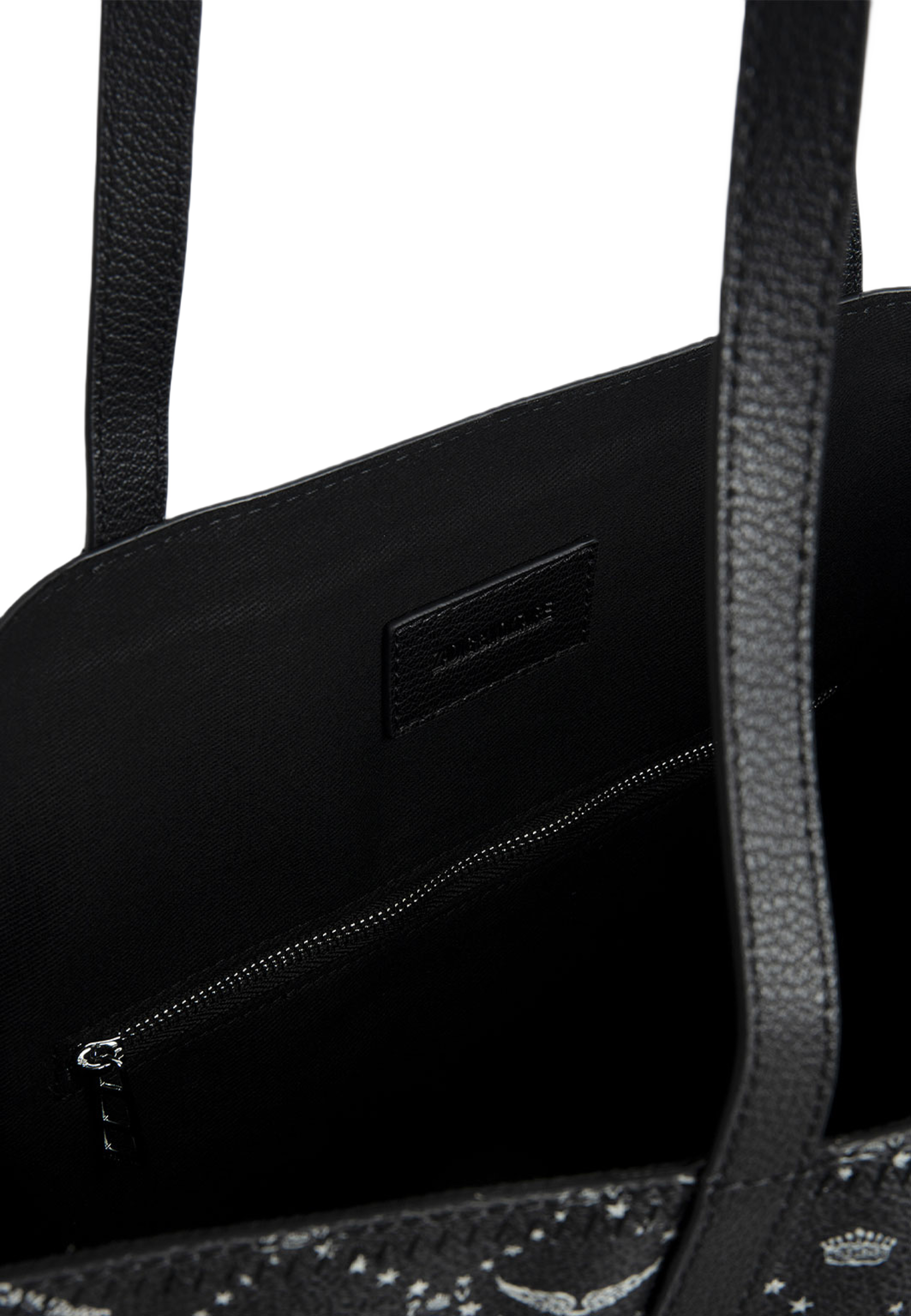 Z&V Shopper Monogram