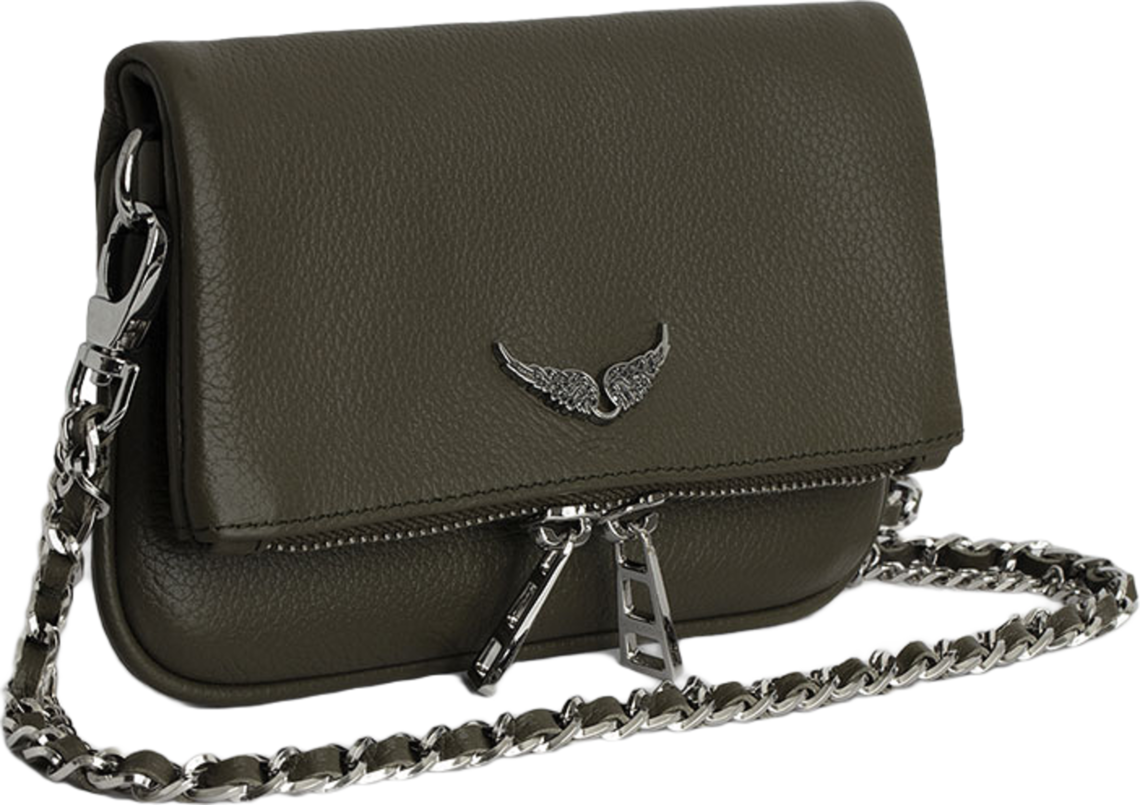 Rock Nano Grained Leather