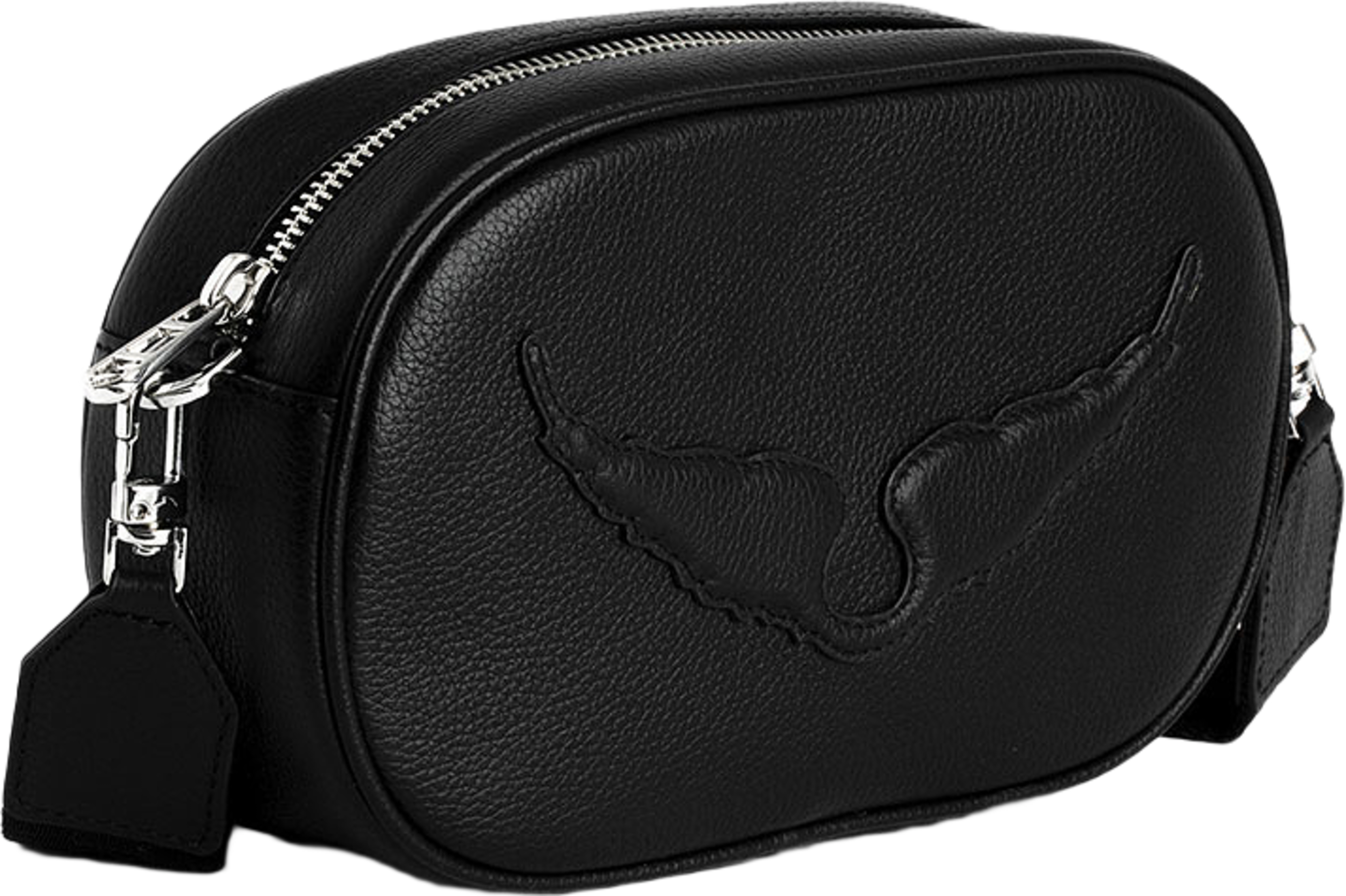 Rock With You Grained Leather
