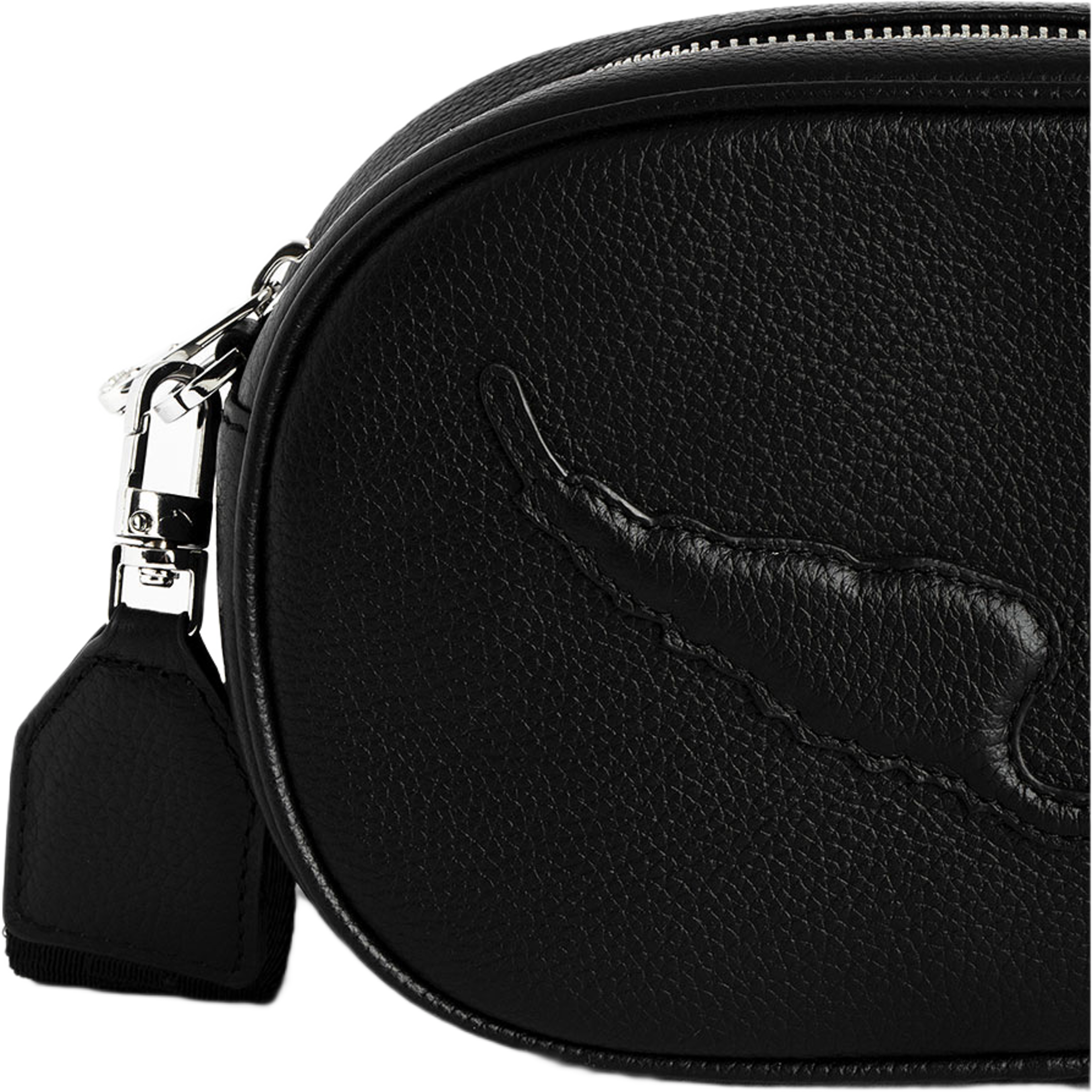 Rock With You Grained Leather