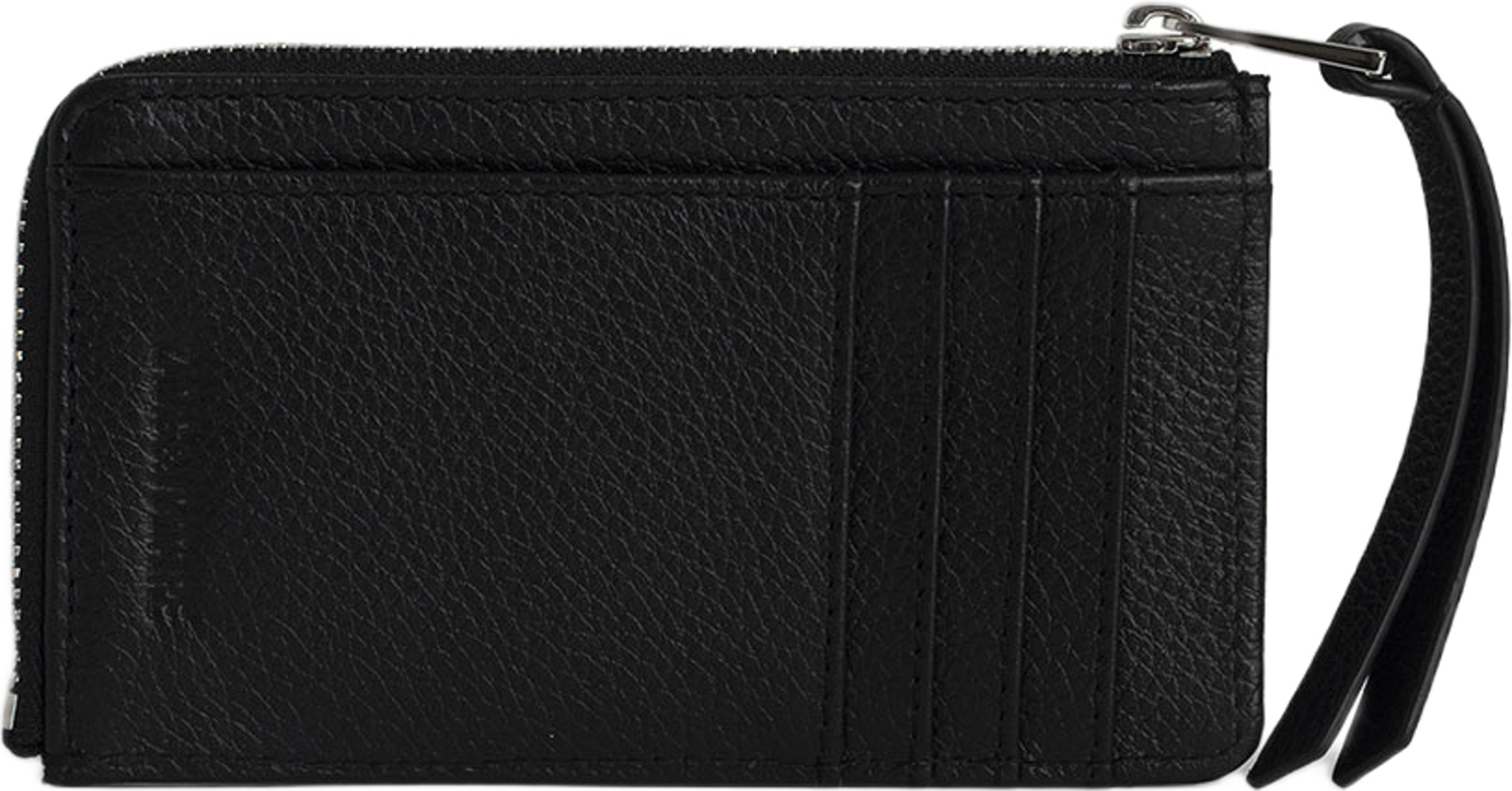 ZV CARD GRAINED LEATHER