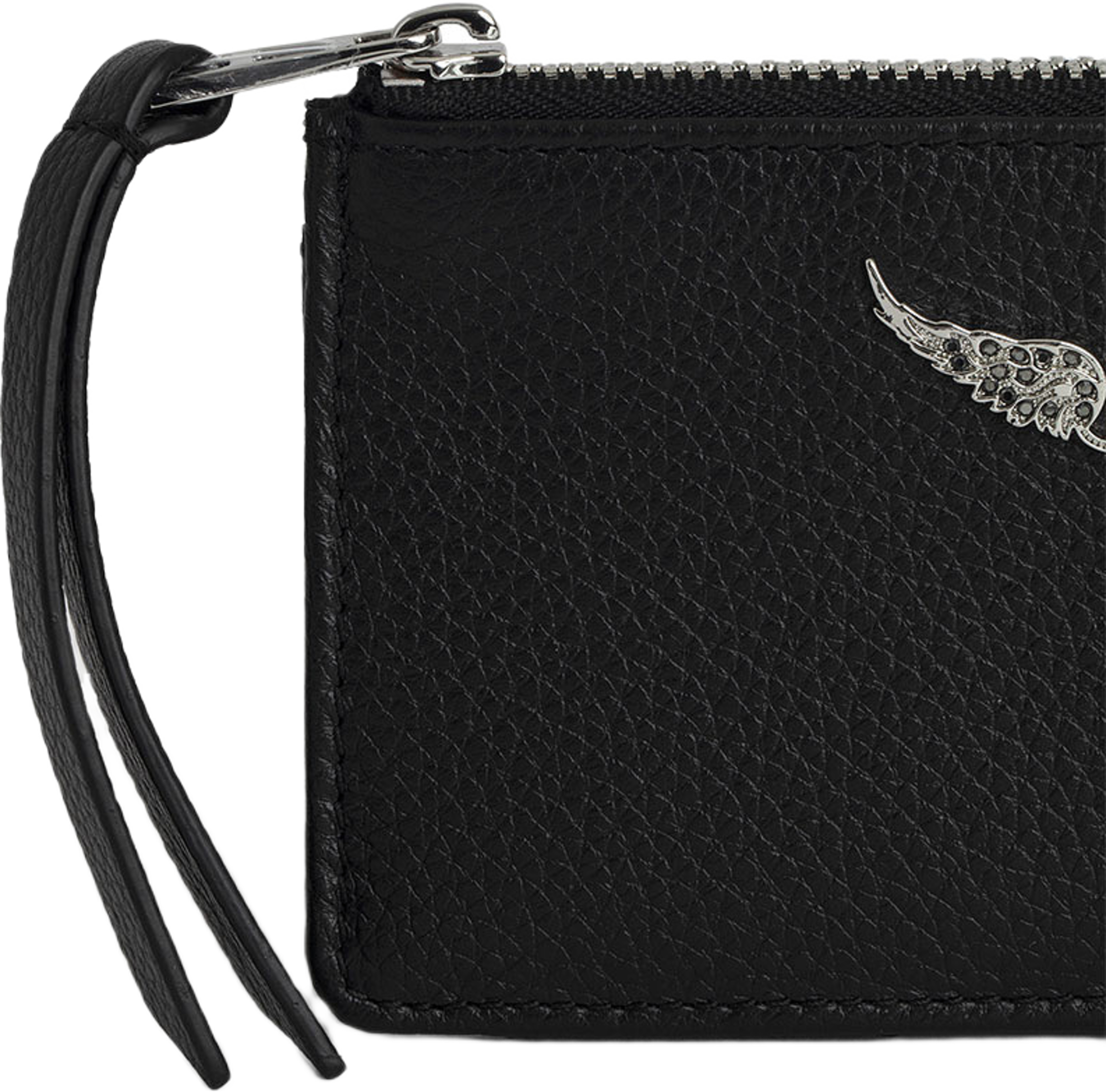 ZV CARD GRAINED LEATHER