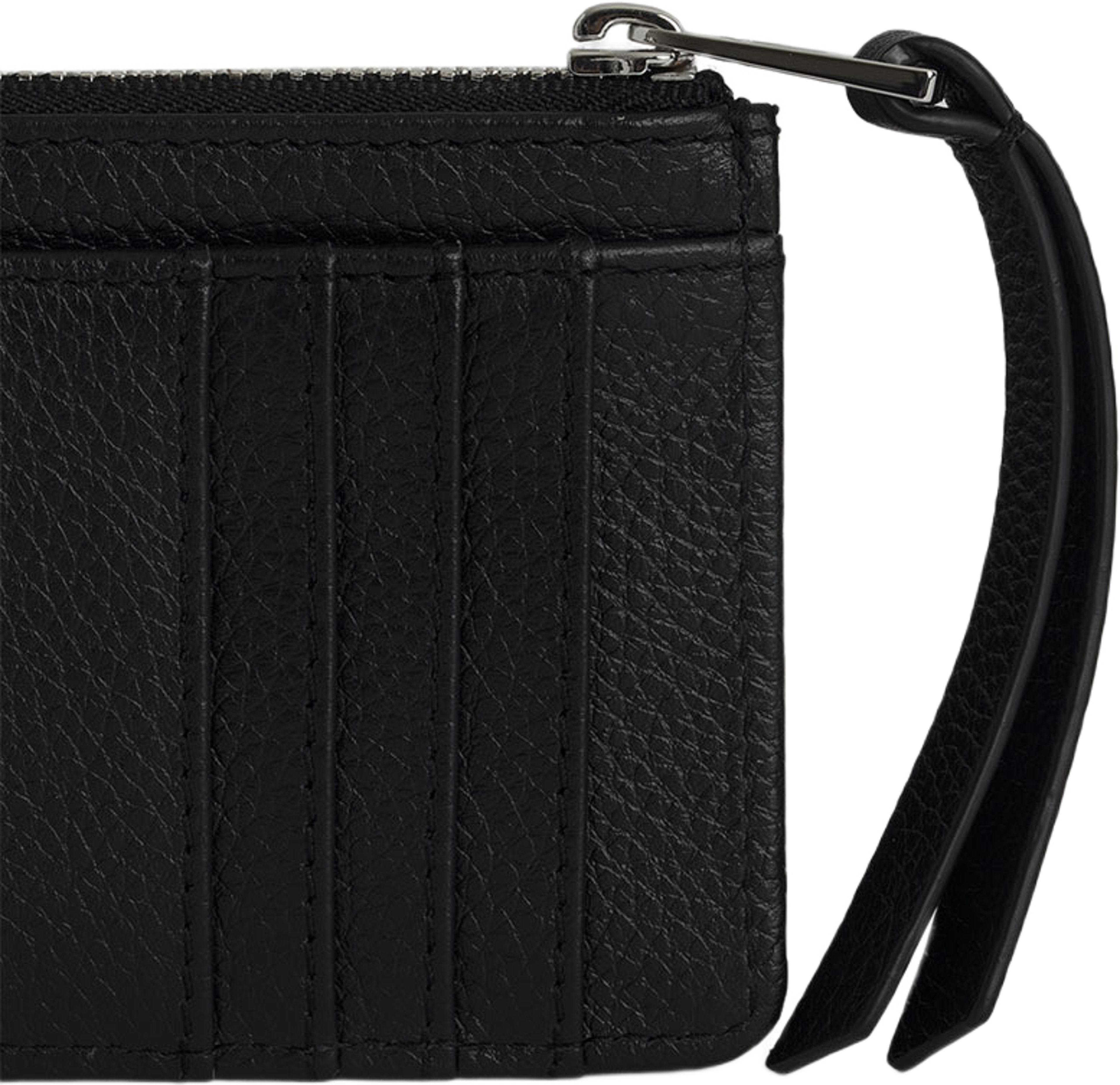 ZV CARD GRAINED LEATHER