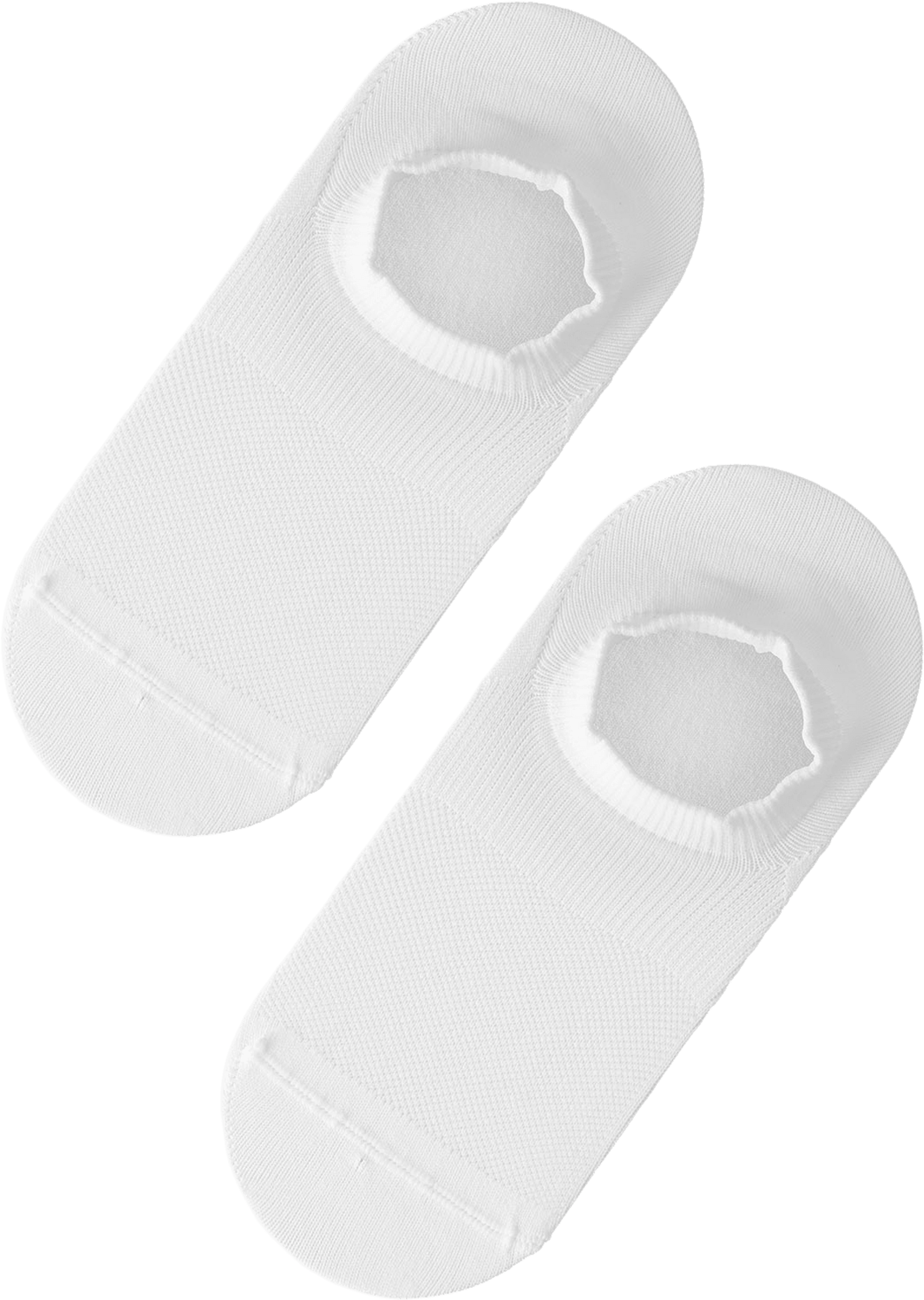 2-pack Functional No-Show Socks