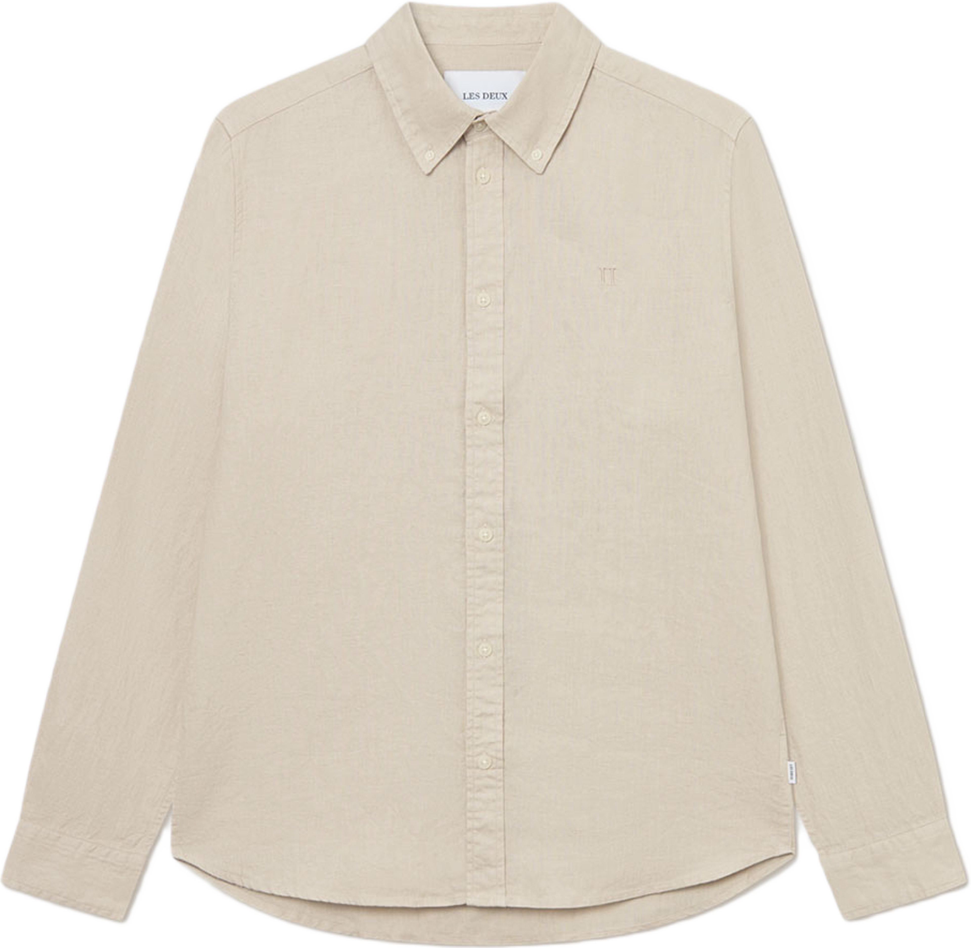 Kristian Linen B.D Shirt