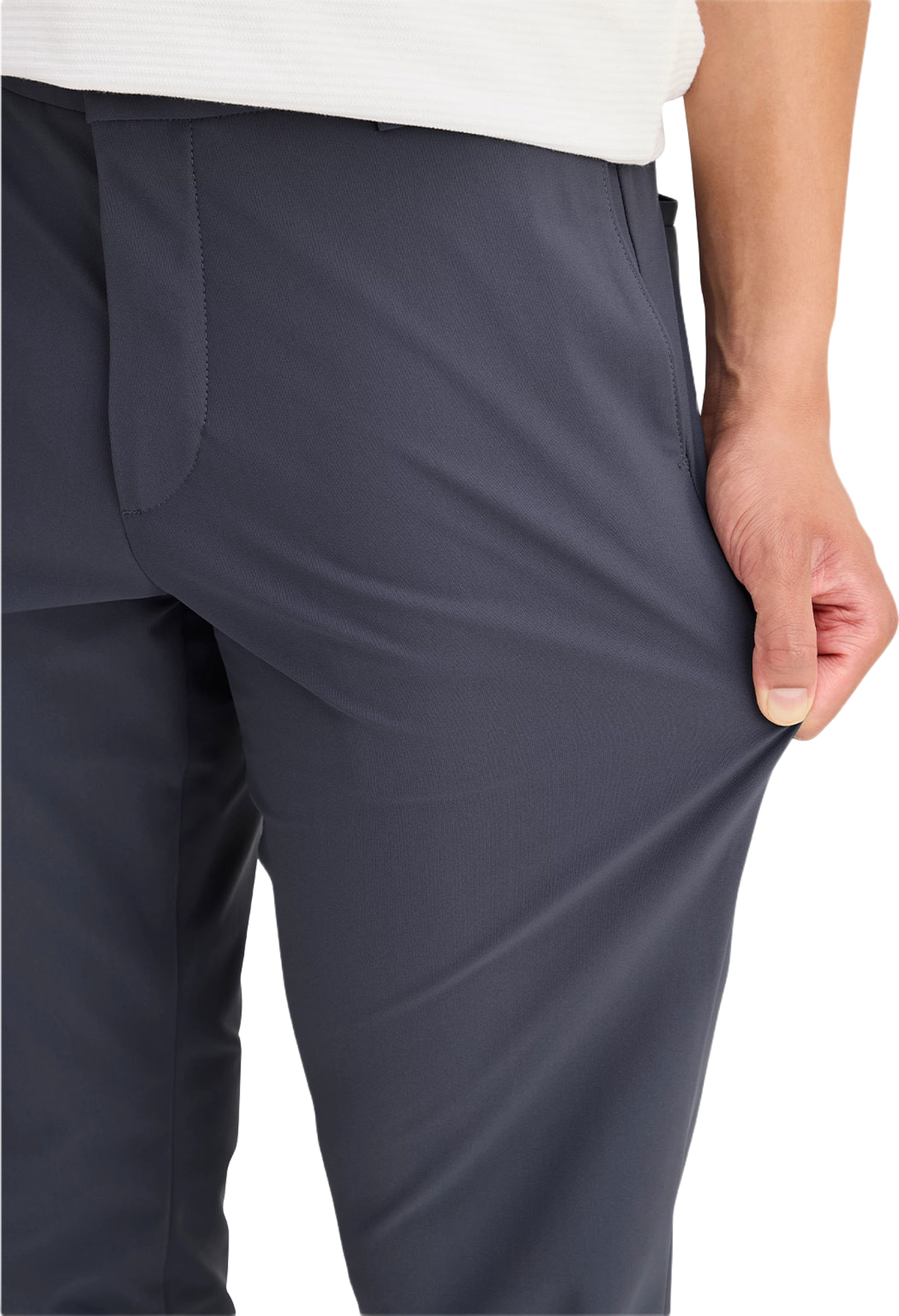 Go Airweave Chino, från Dockers, i färgen Ombre Blue. Klicka för att öppna bilden i stort format