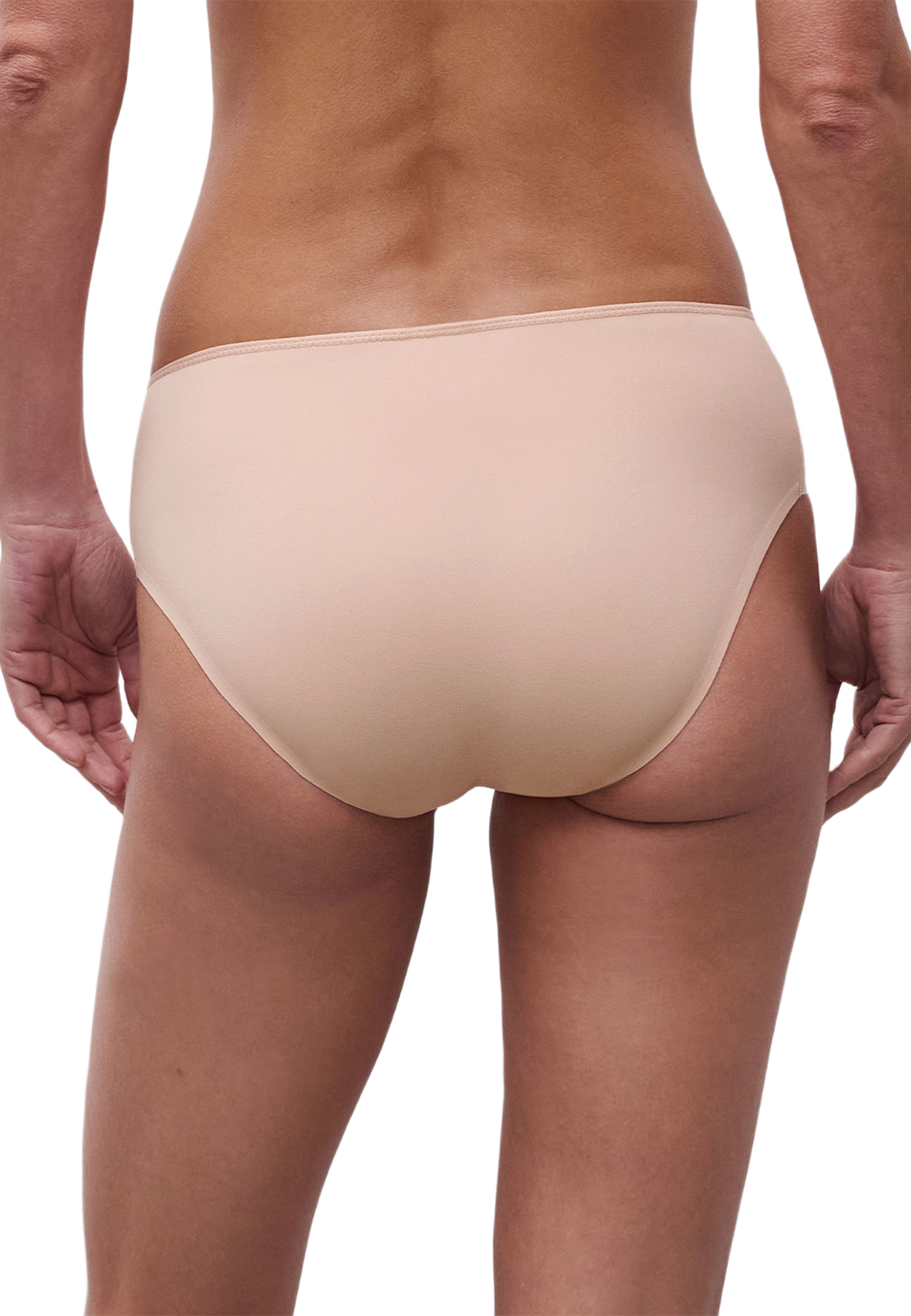 Easy Bliss Brief, från Chantelle, i färgen Golden Beige. Klicka för att öppna bilden i stort format