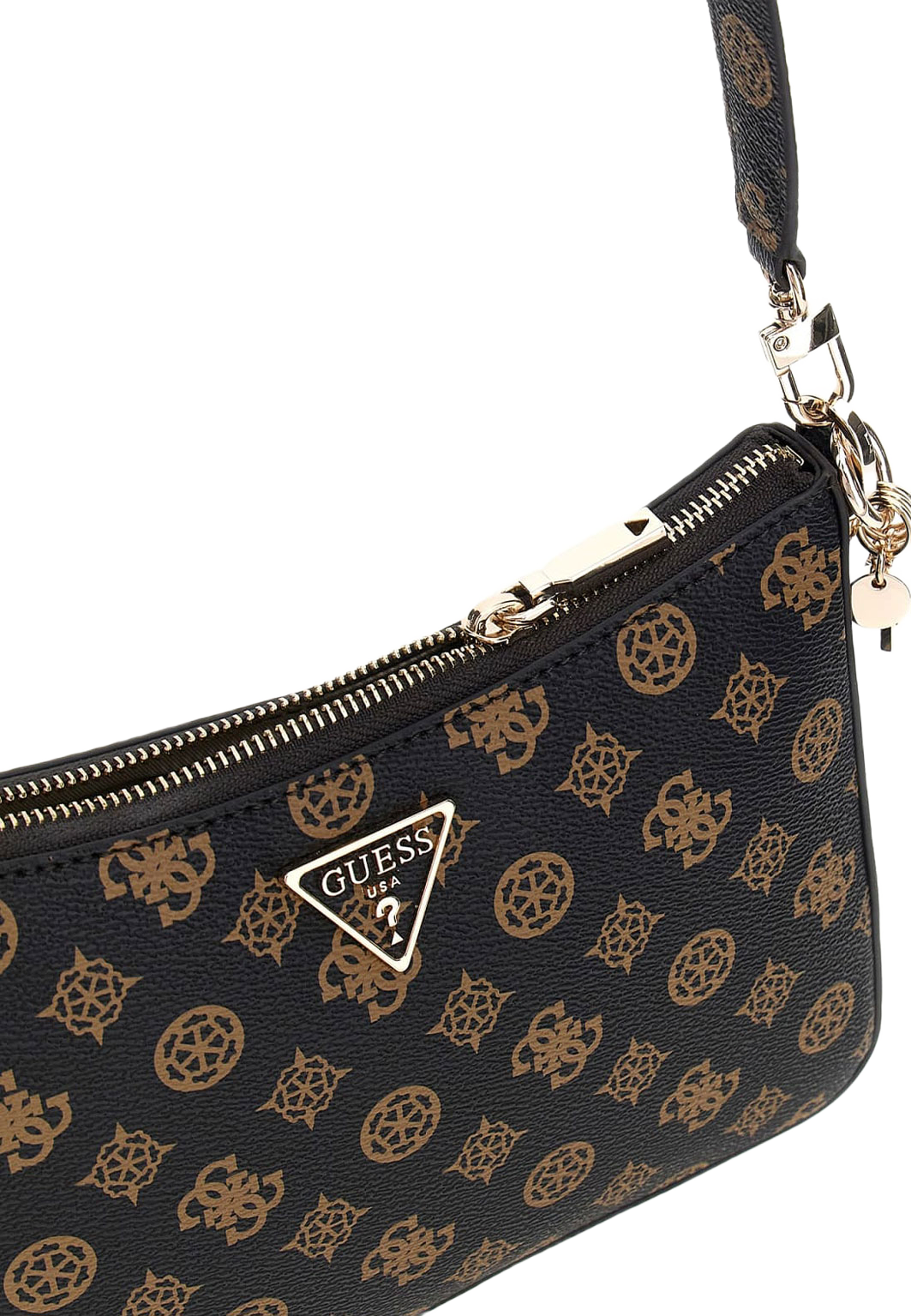 Eco Erica Top Zip Shoulder Bag