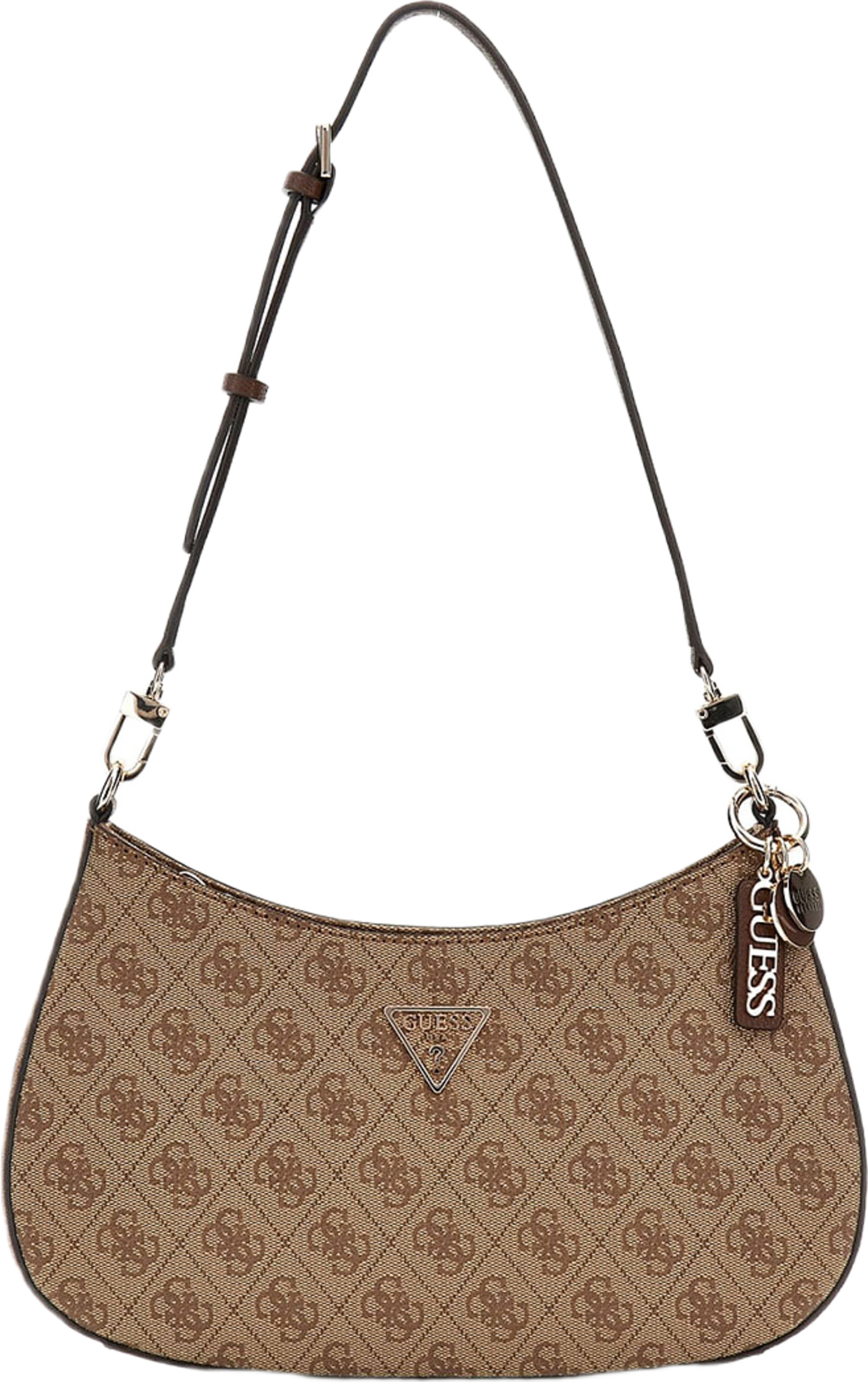 Noelle Top Zip Shoulder Bag