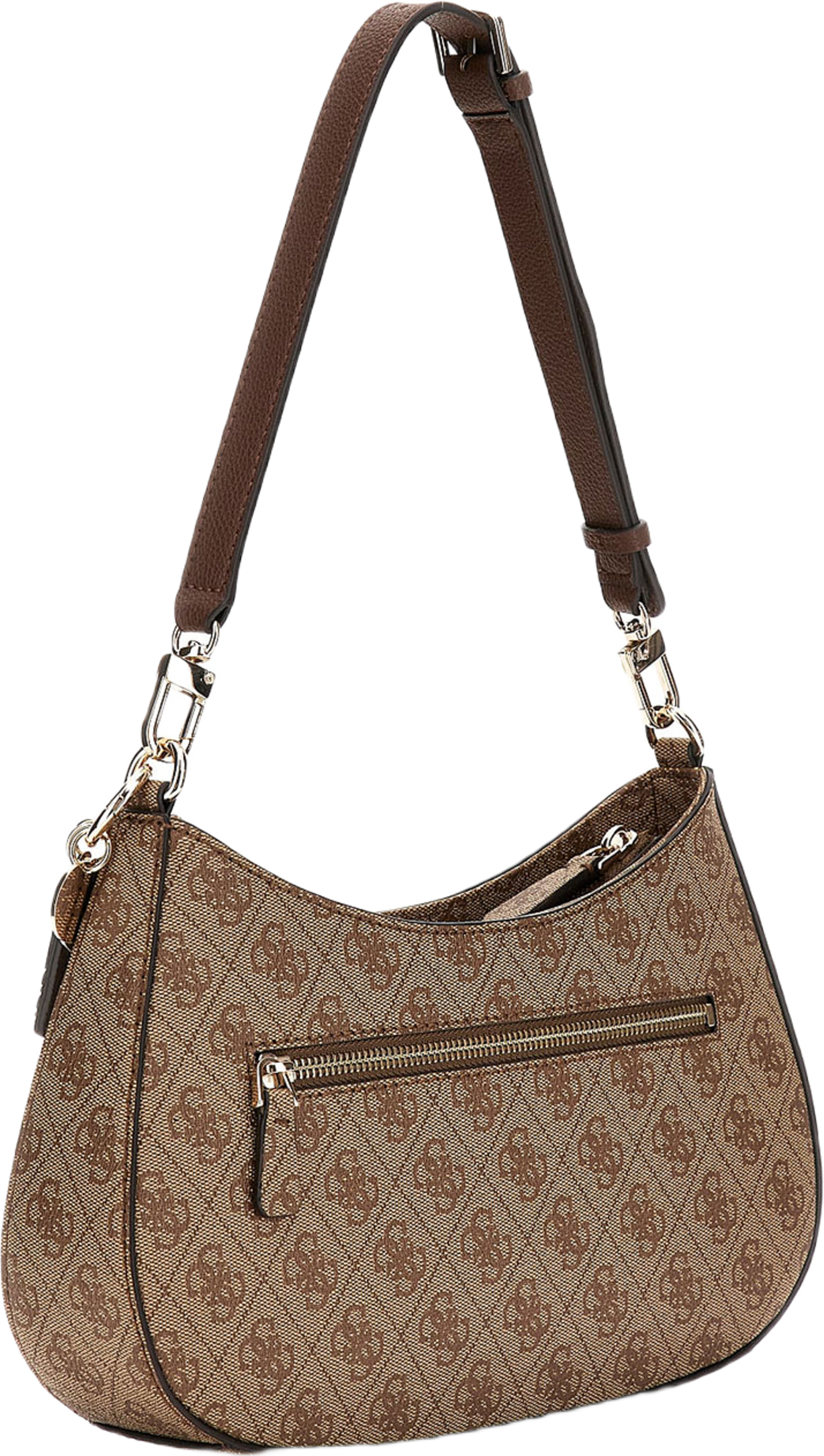 Noelle Top Zip Shoulder Bag