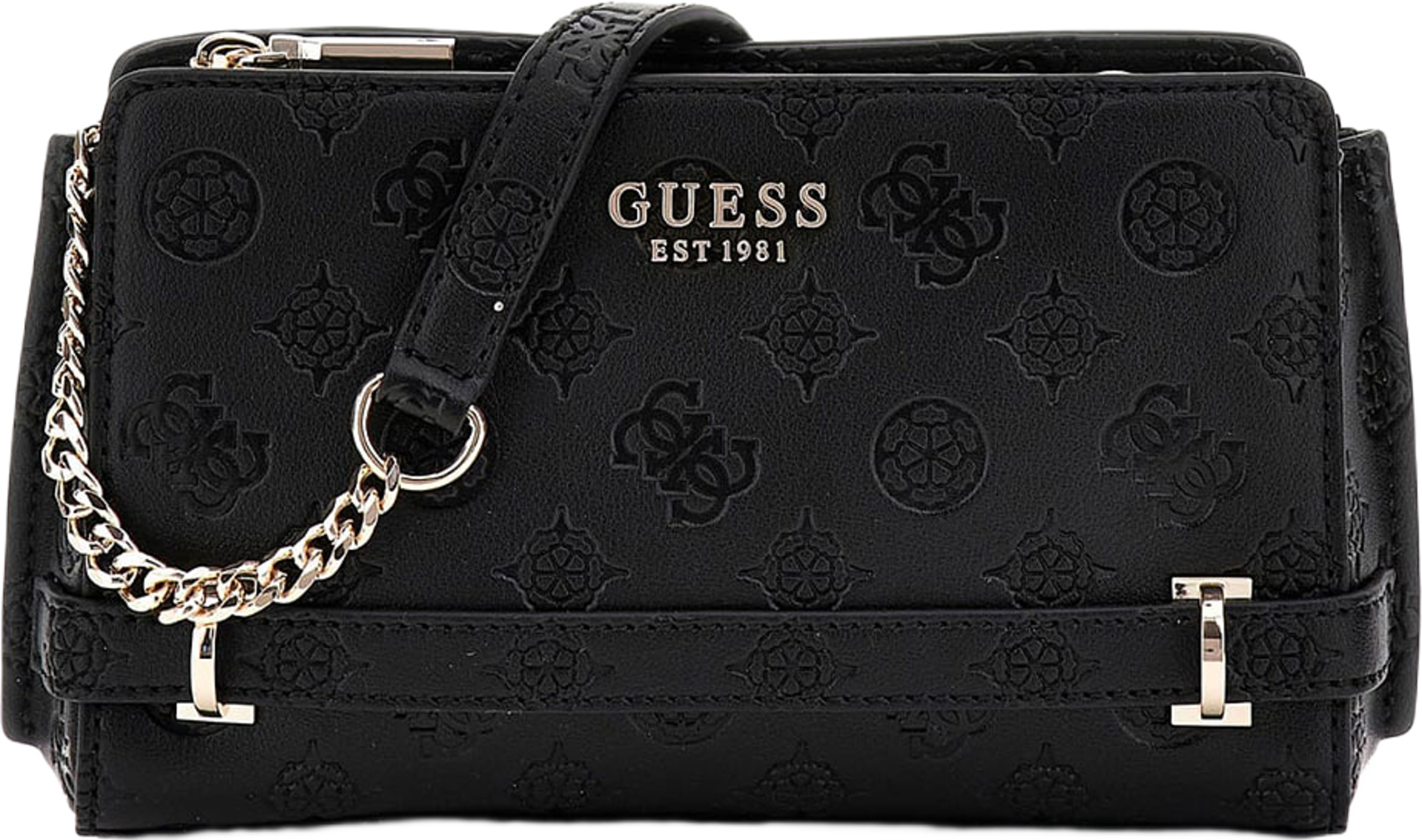 Zarela Mini Top Zip Crossbody