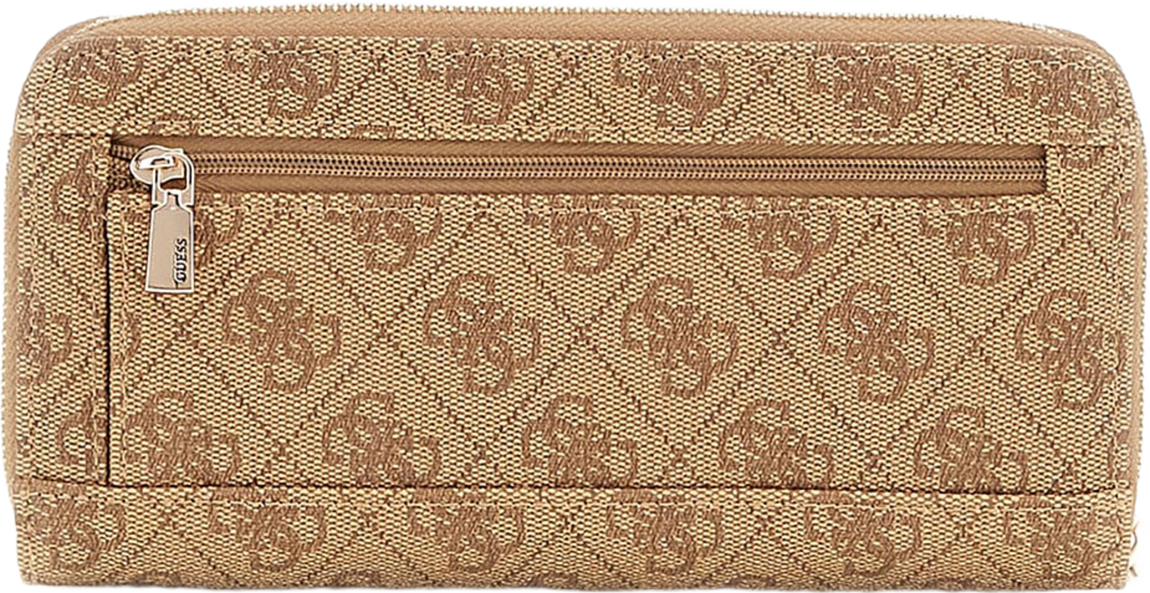 Eco Brenton Slg Lrg Zip Around