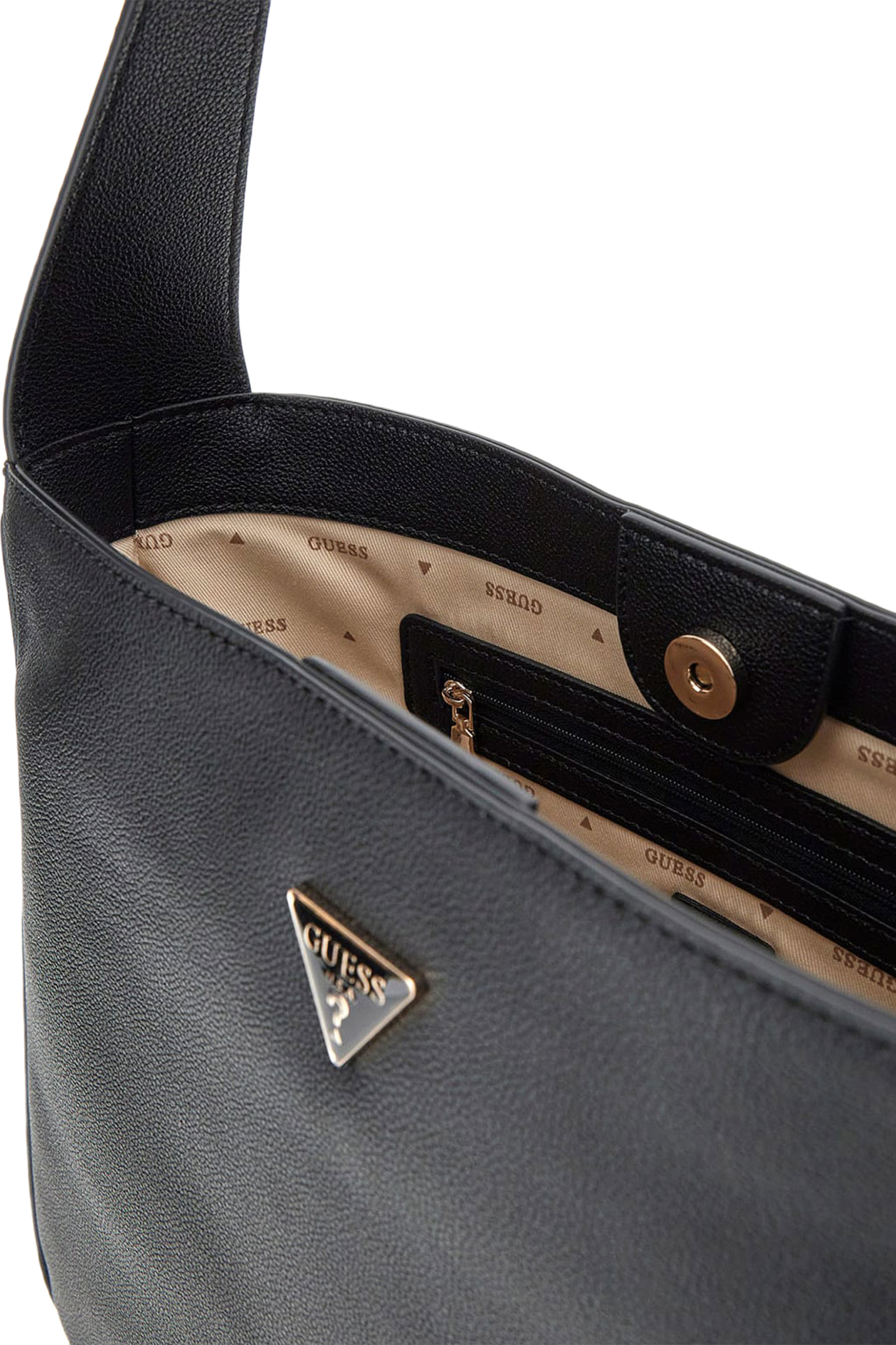 Fedora Hobo Shoulder Bag