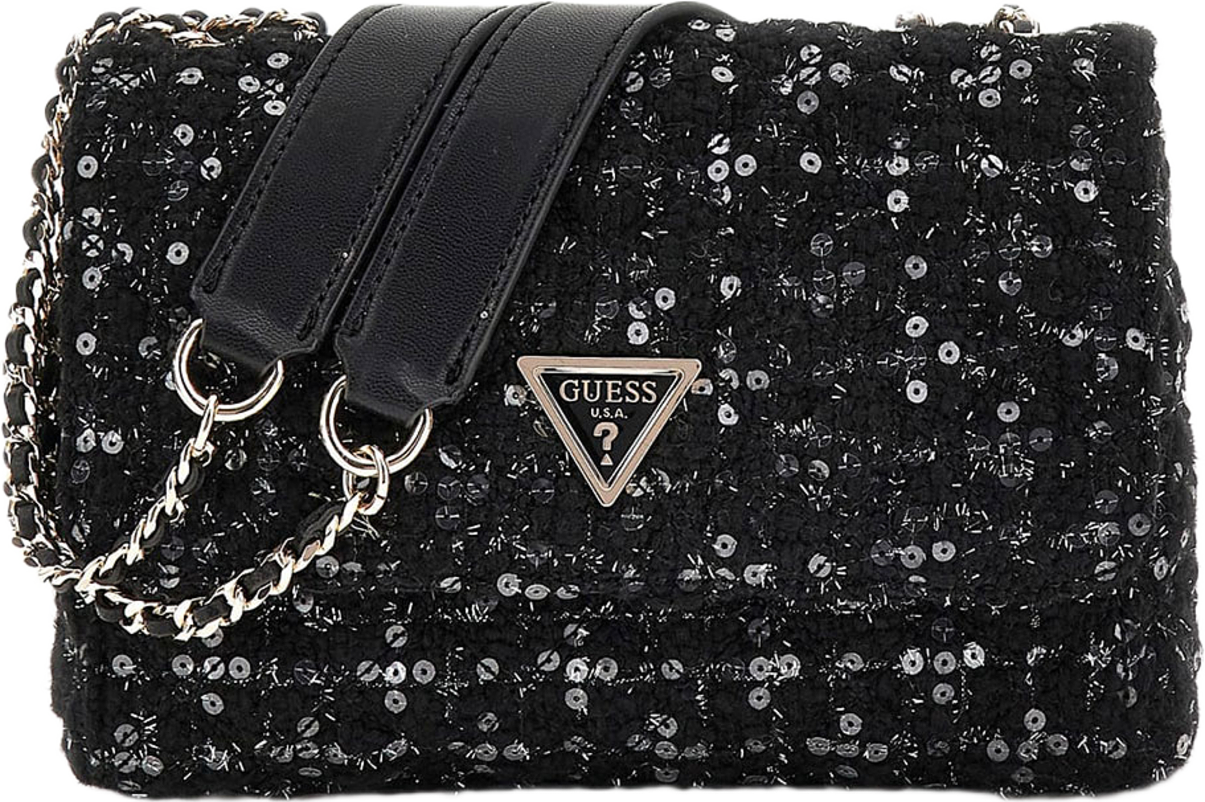 Top Zip Giully 2 Comp Covertible Flap