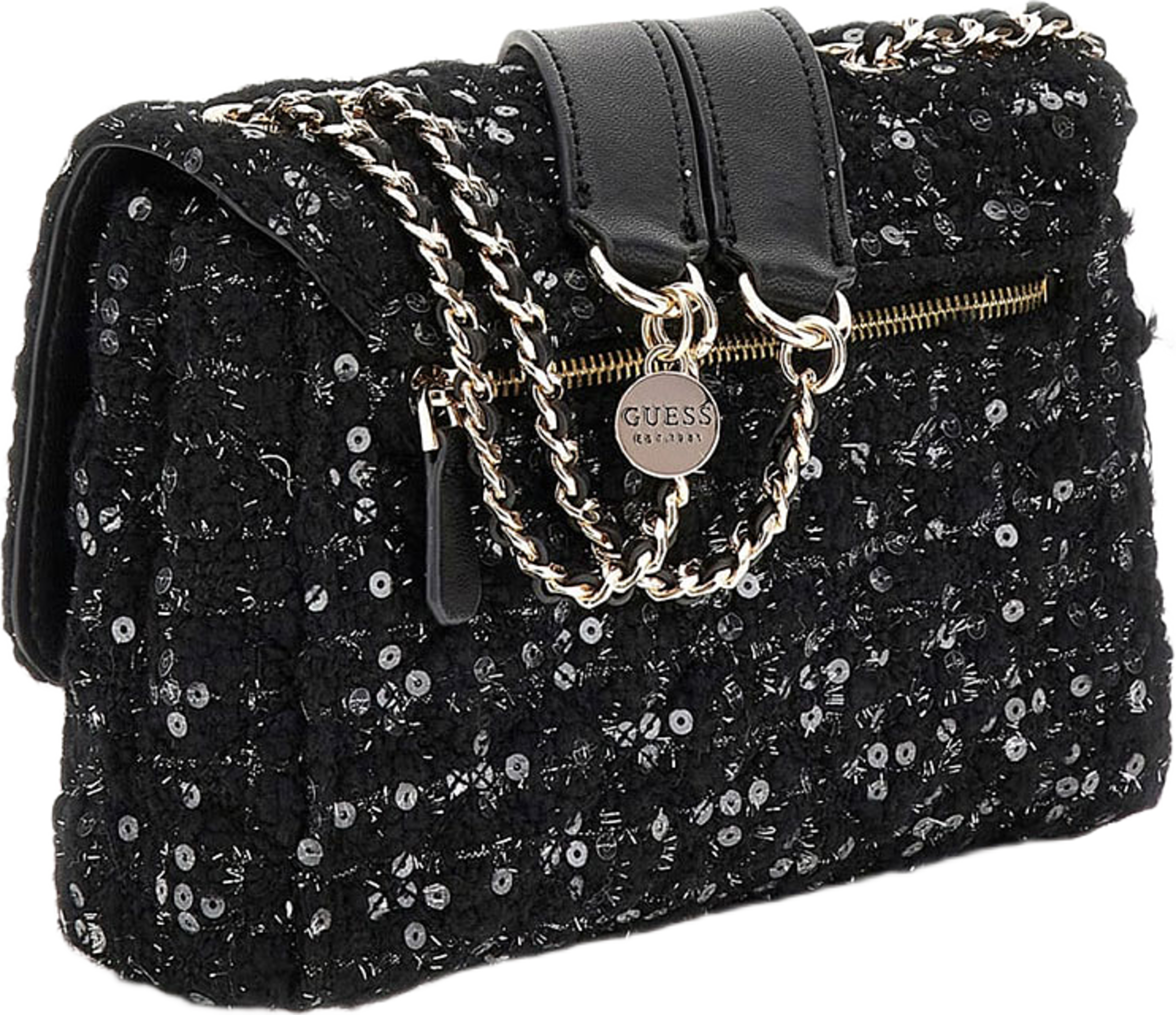 Top Zip Giully 2 Comp Covertible Flap