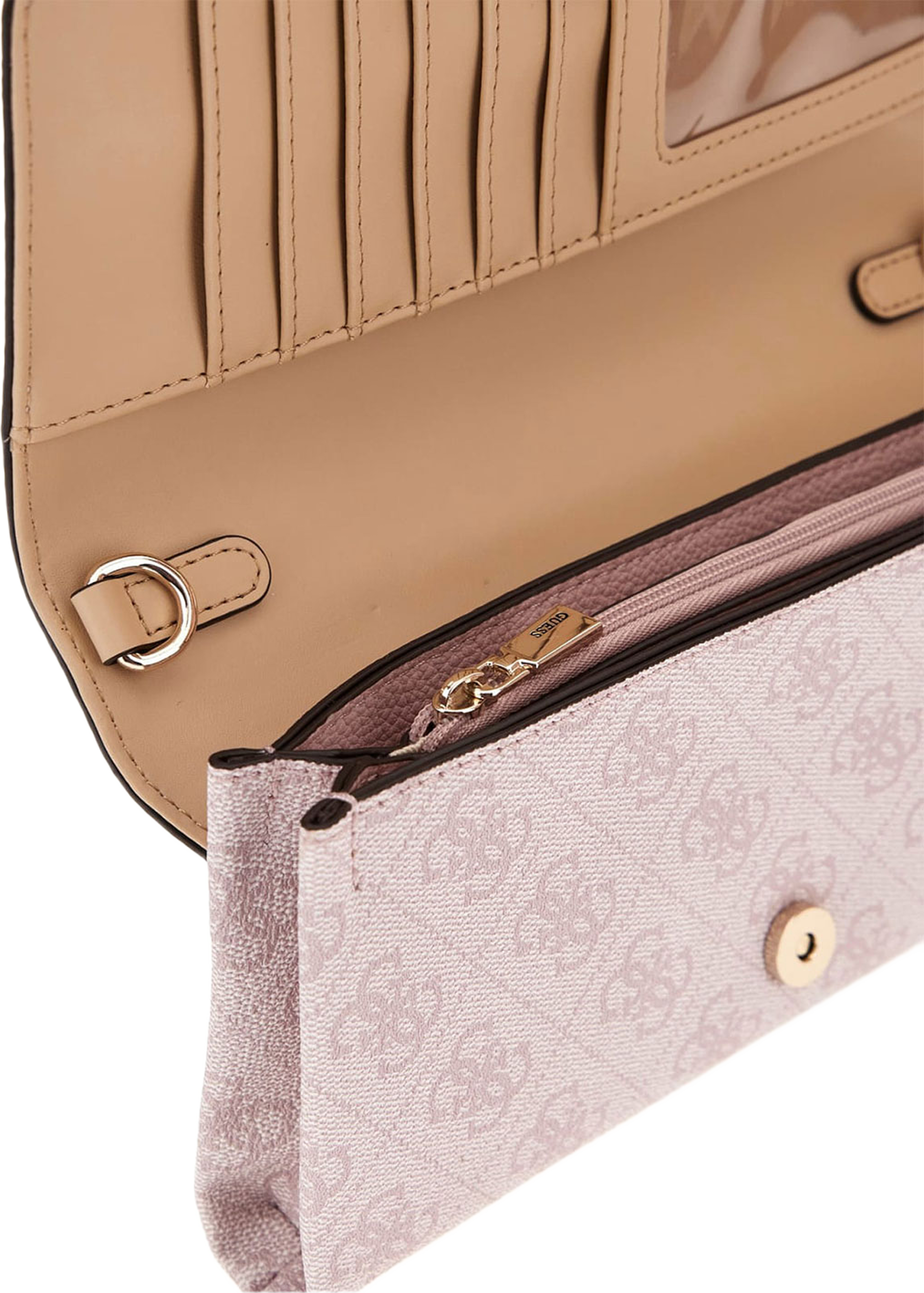 Noelle Xbody Flap Organizer