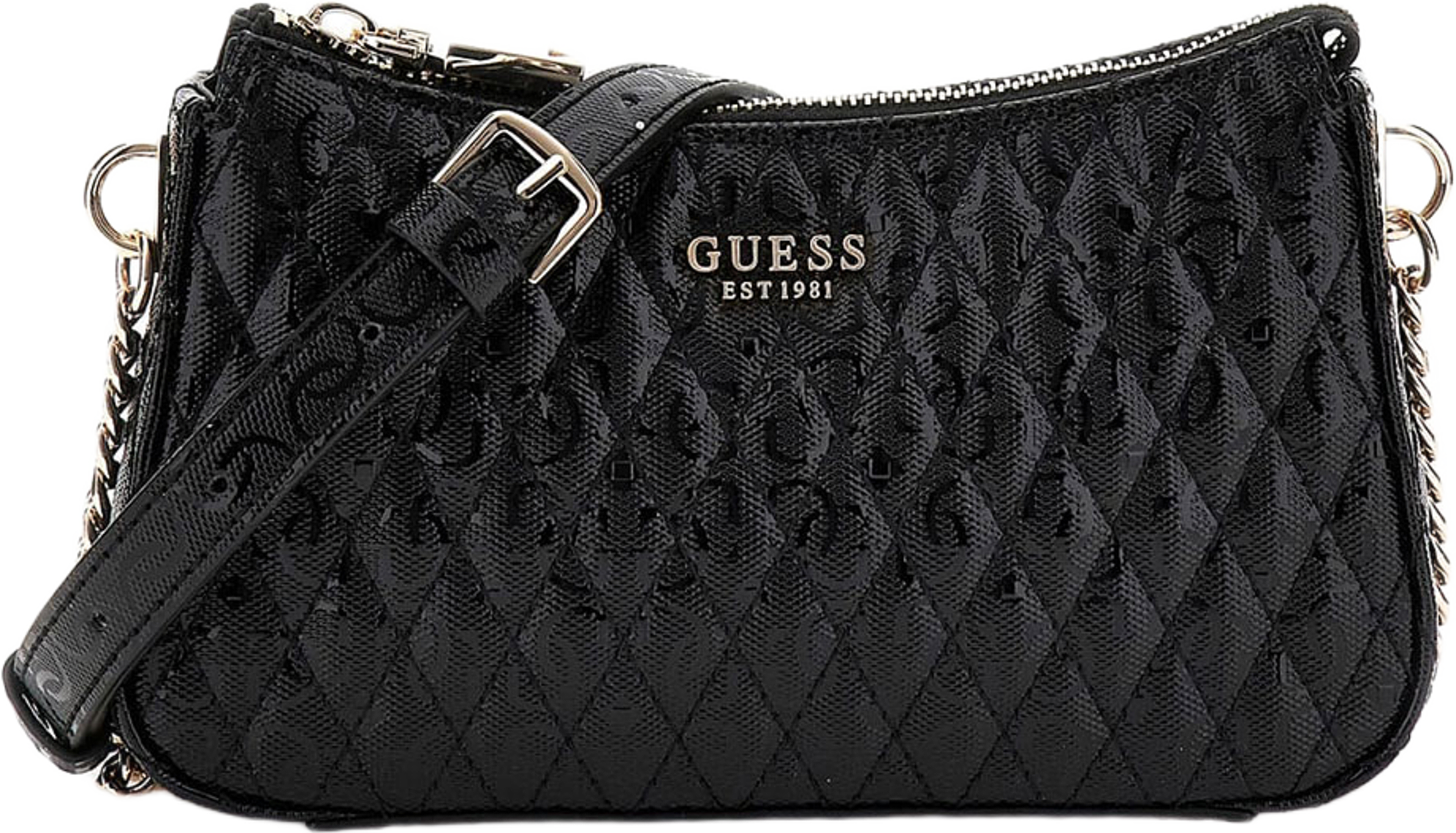 Betula Mini Crossbody Top Zip