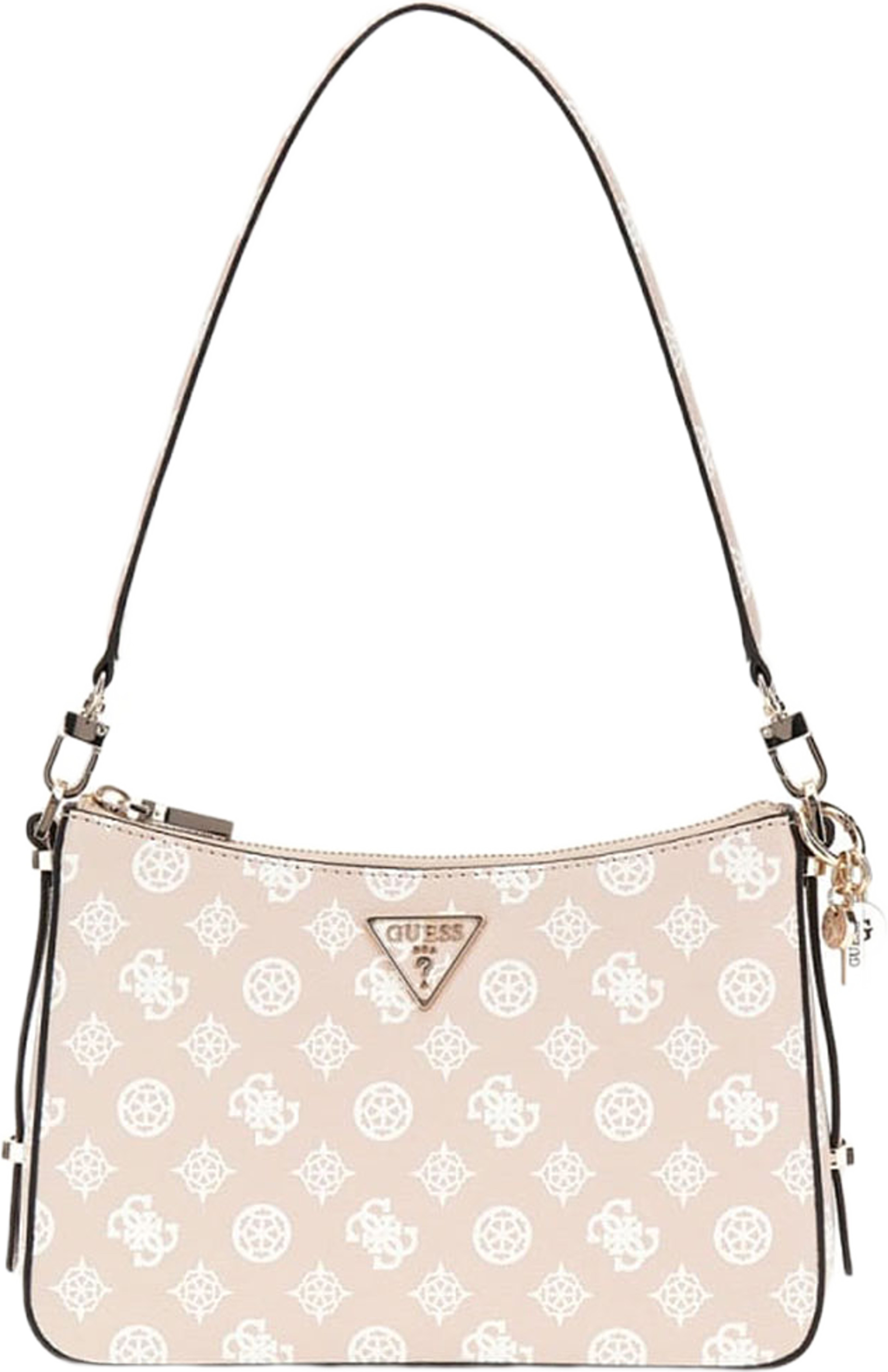 Eco Erica Top Zip Shoulder Bag
