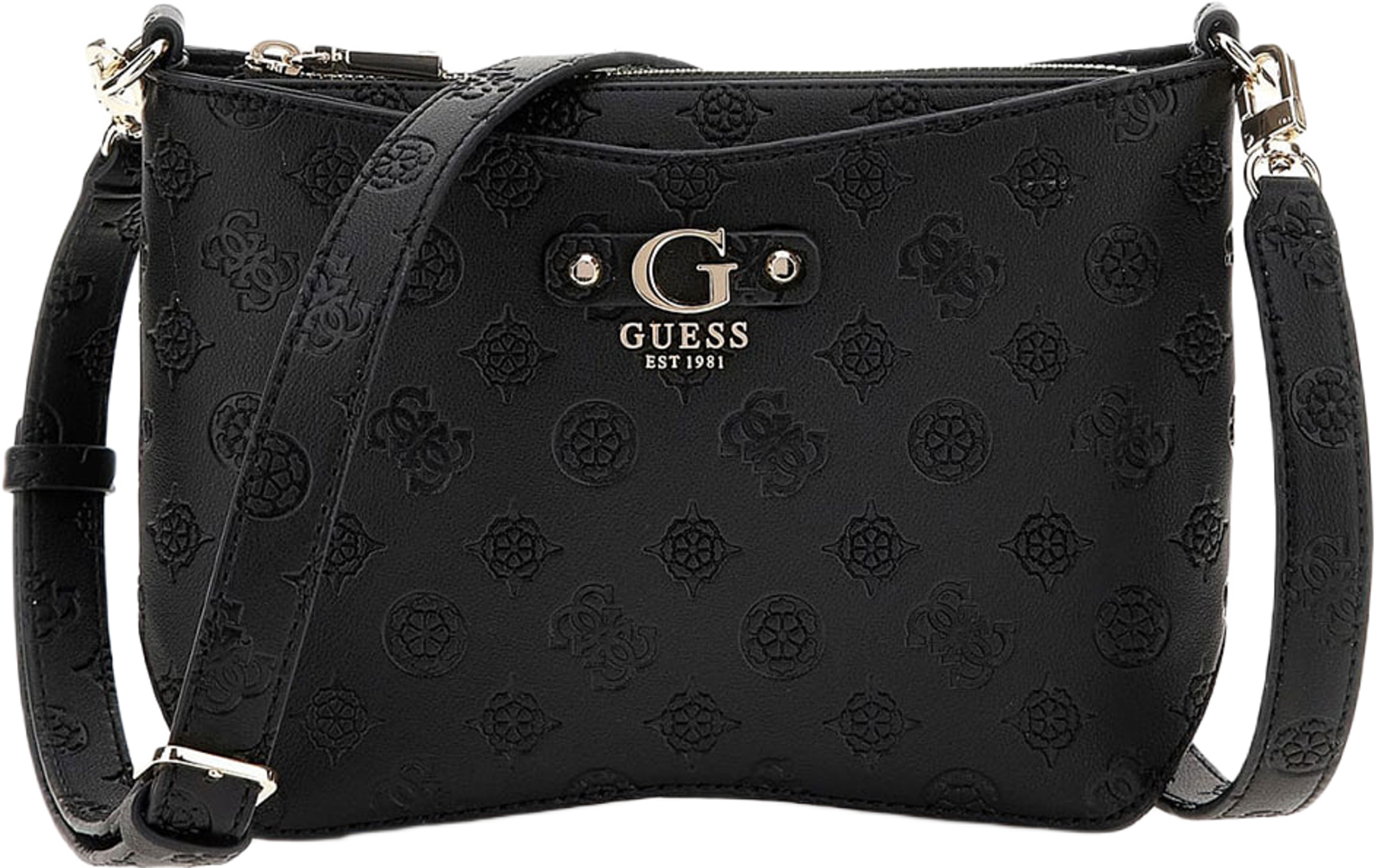 Gerty Crossbody Top Zip