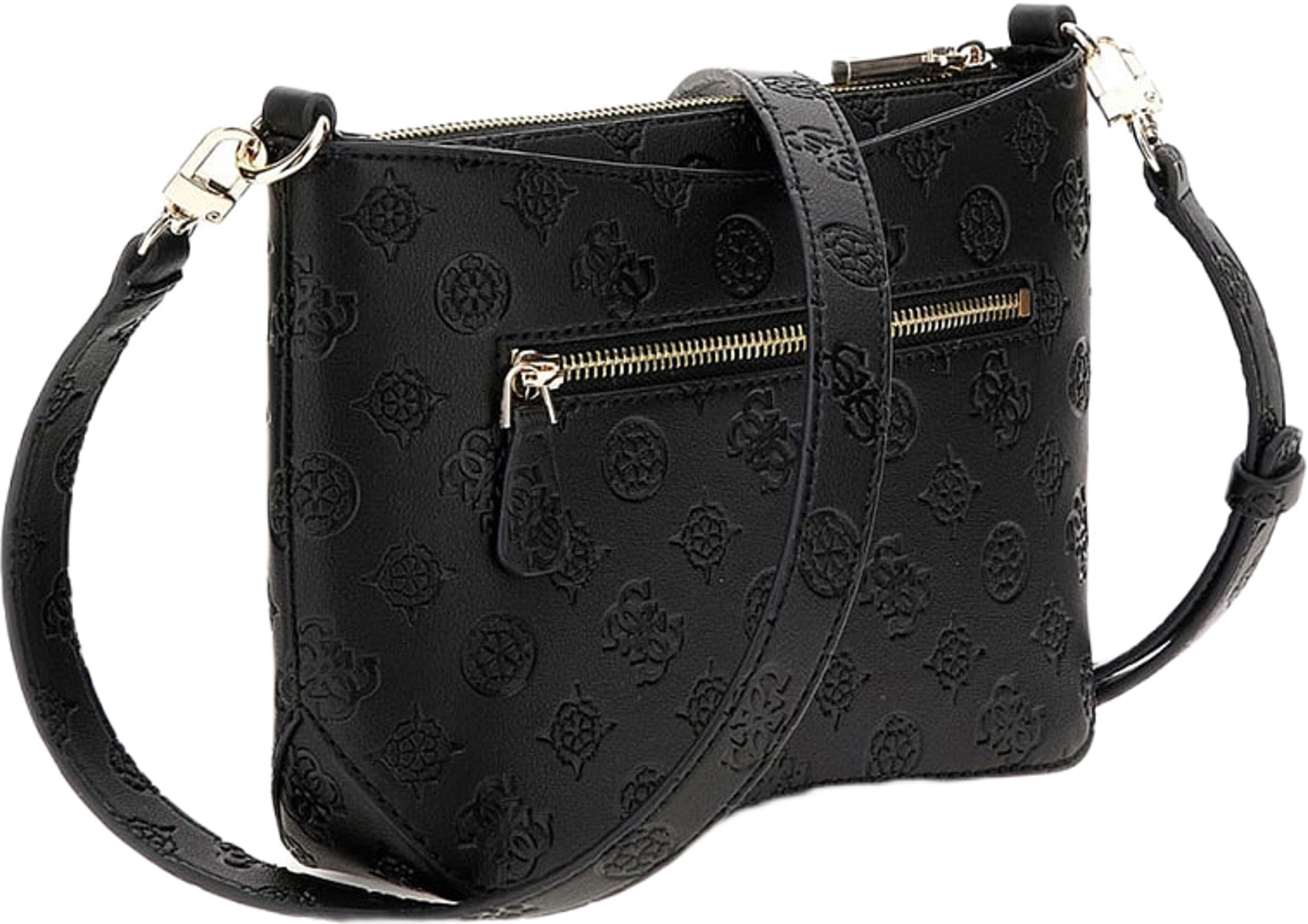 Gerty Crossbody Top Zip