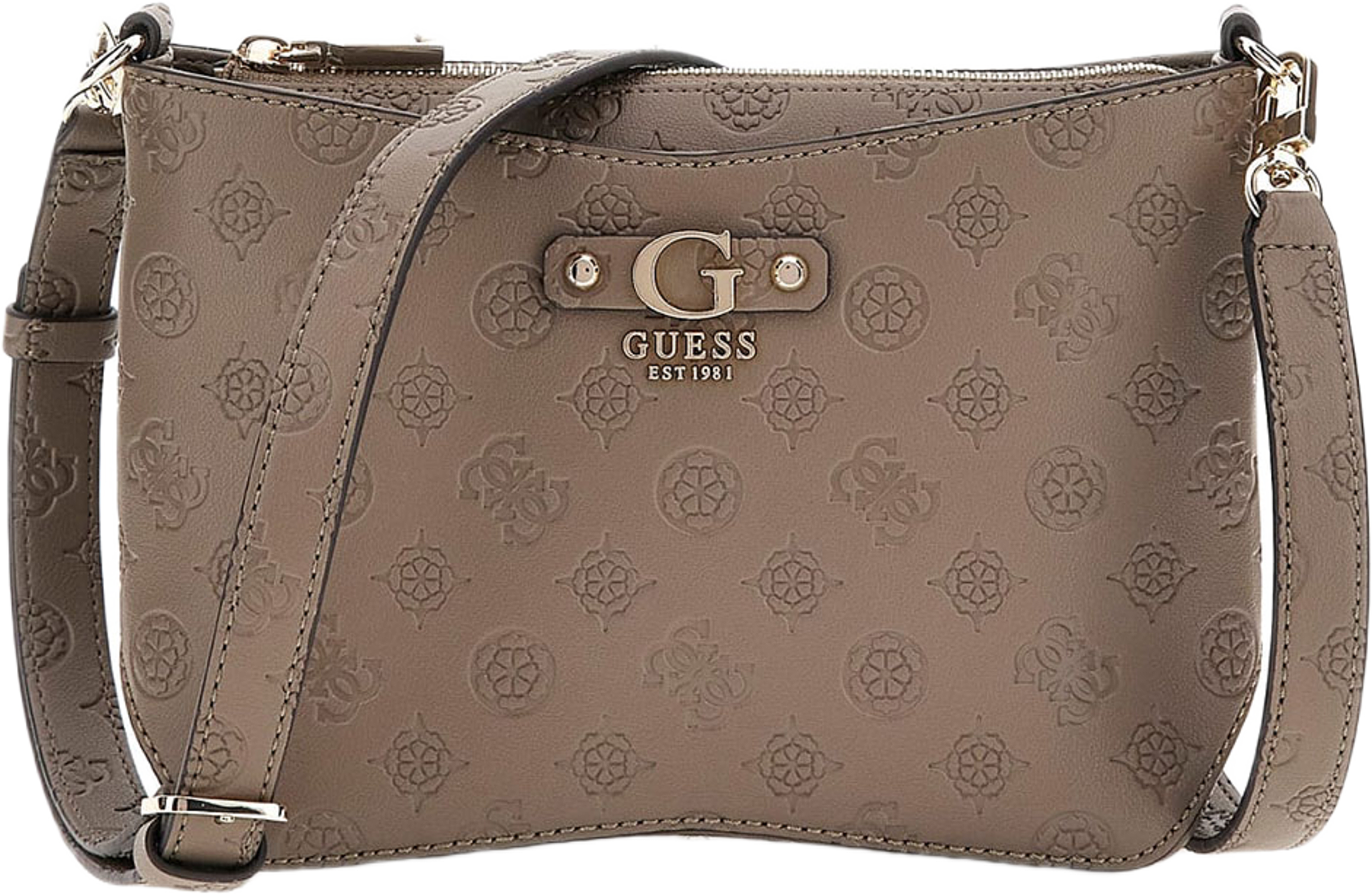 Gerty Crossbody Top Zip
