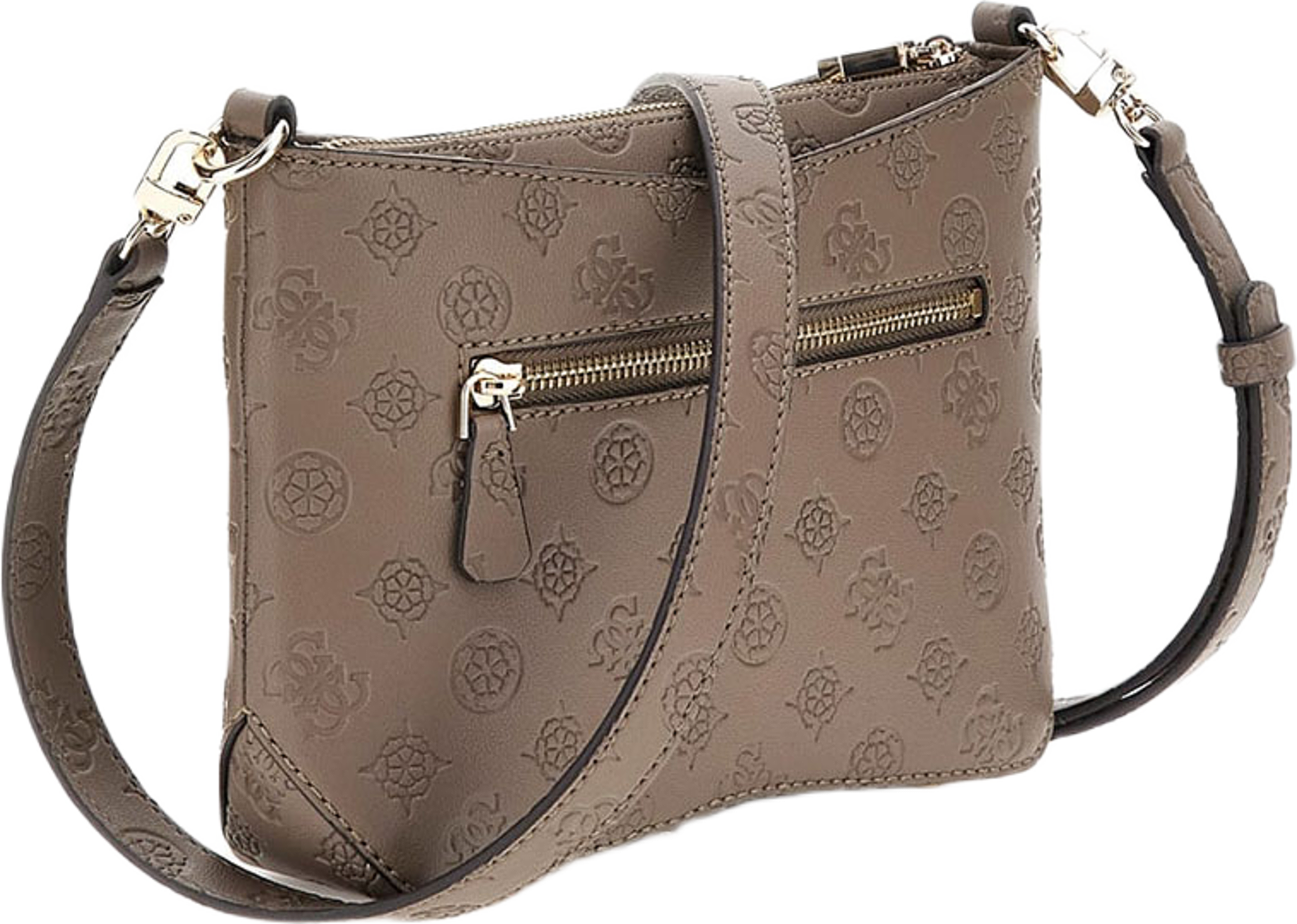 Gerty Crossbody Top Zip