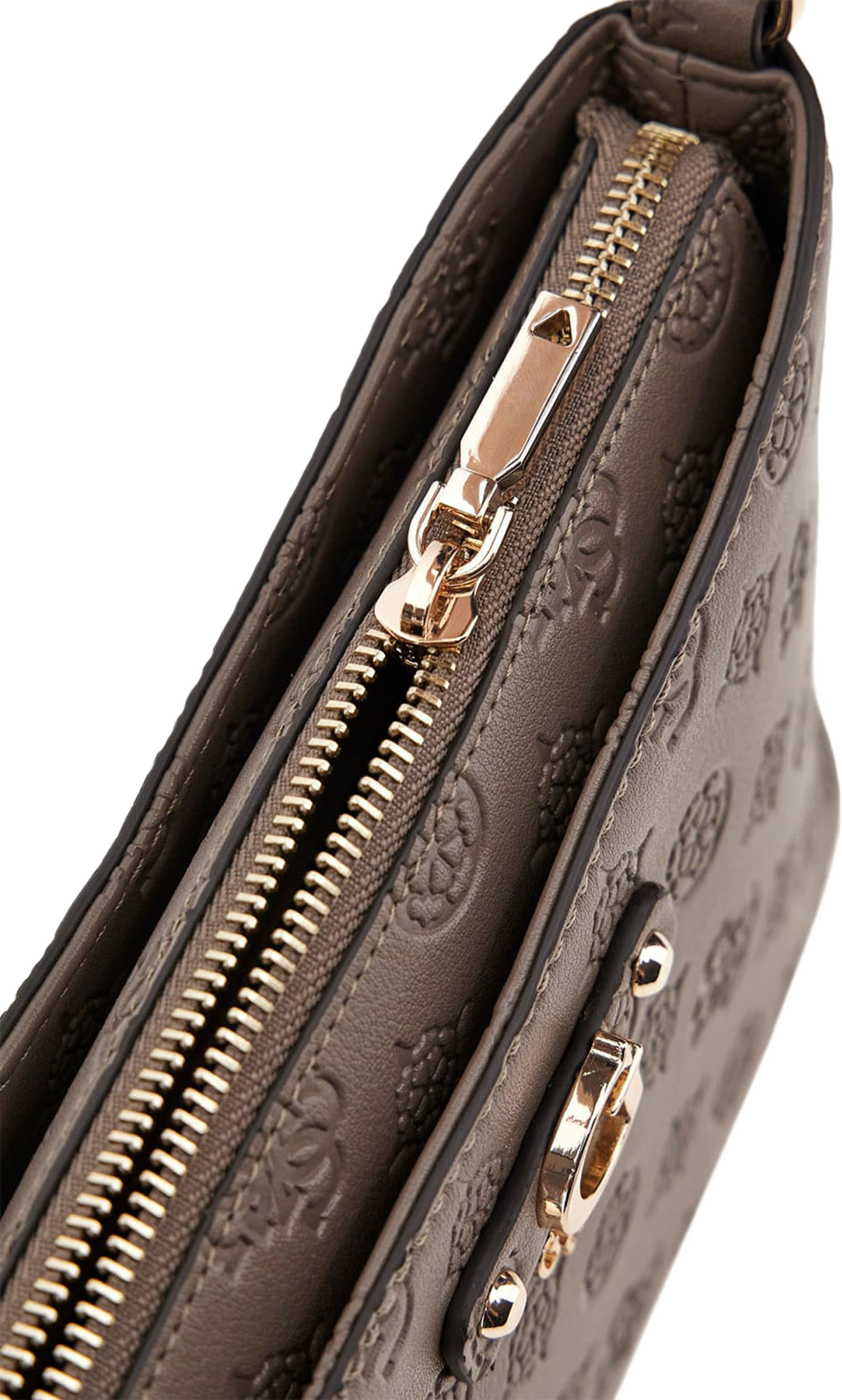 Gerty Crossbody Top Zip