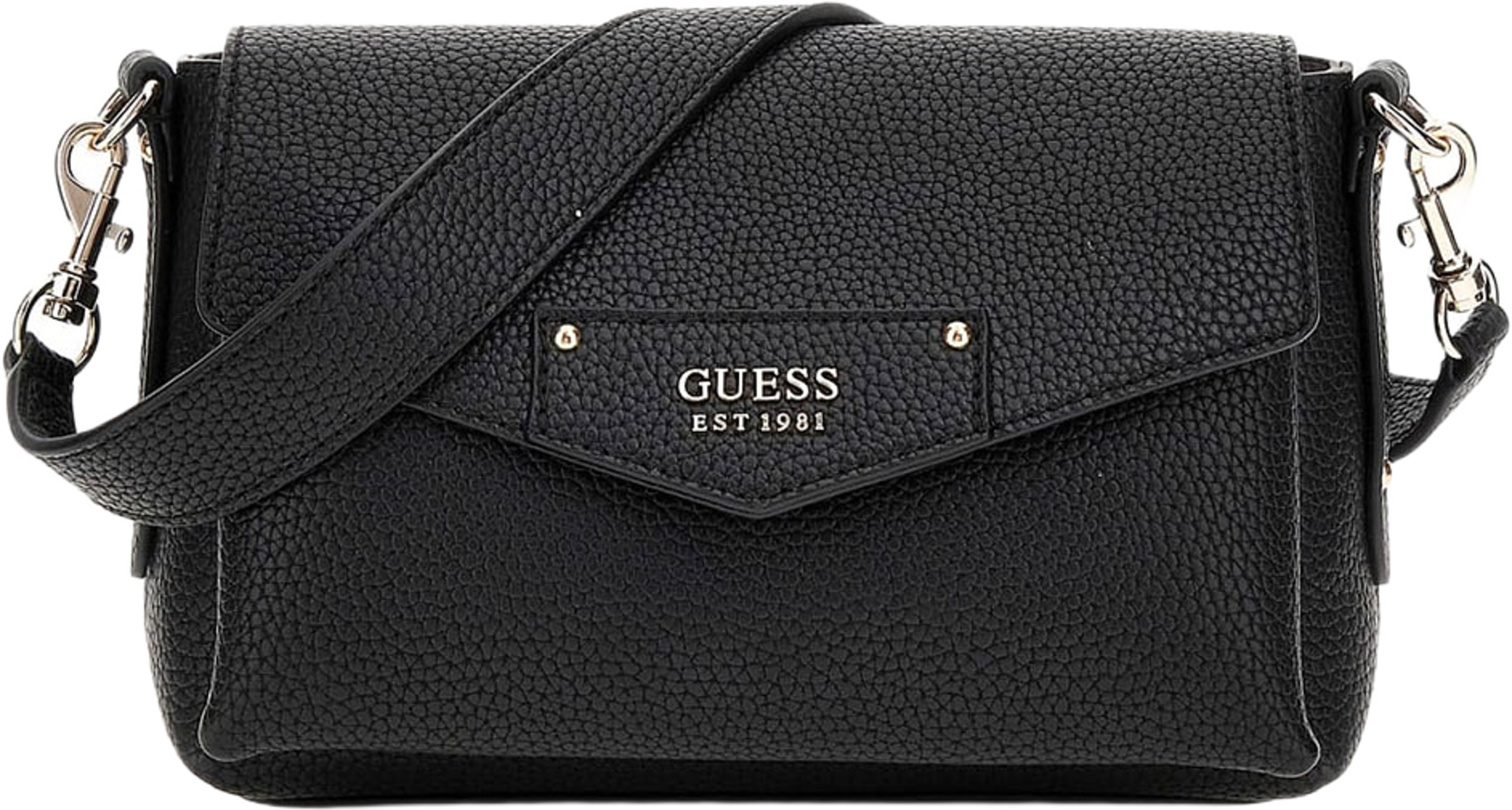 Eco Brenton Flap Shoulder Bag