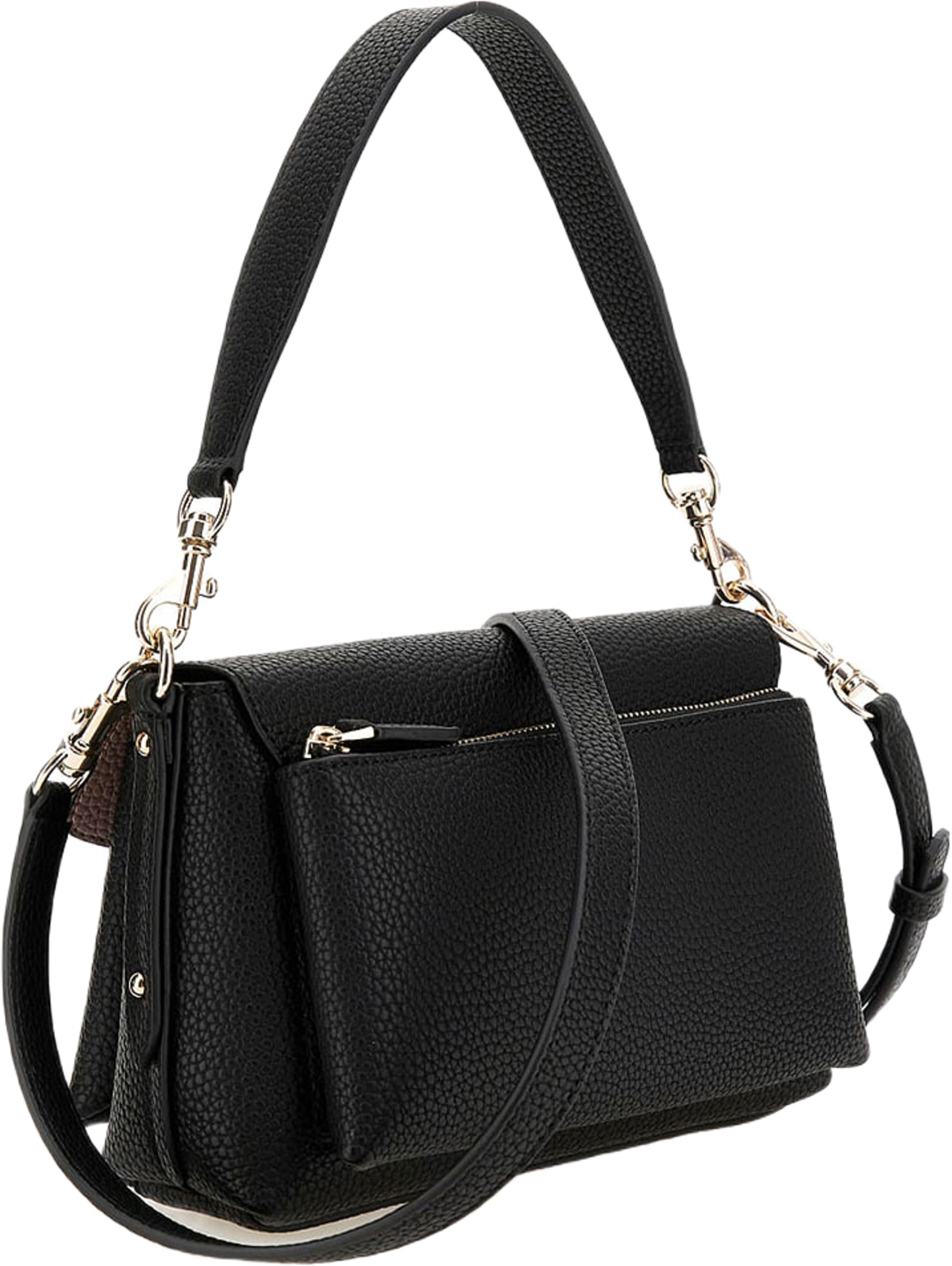 Eco Brenton Flap Shoulder Bag