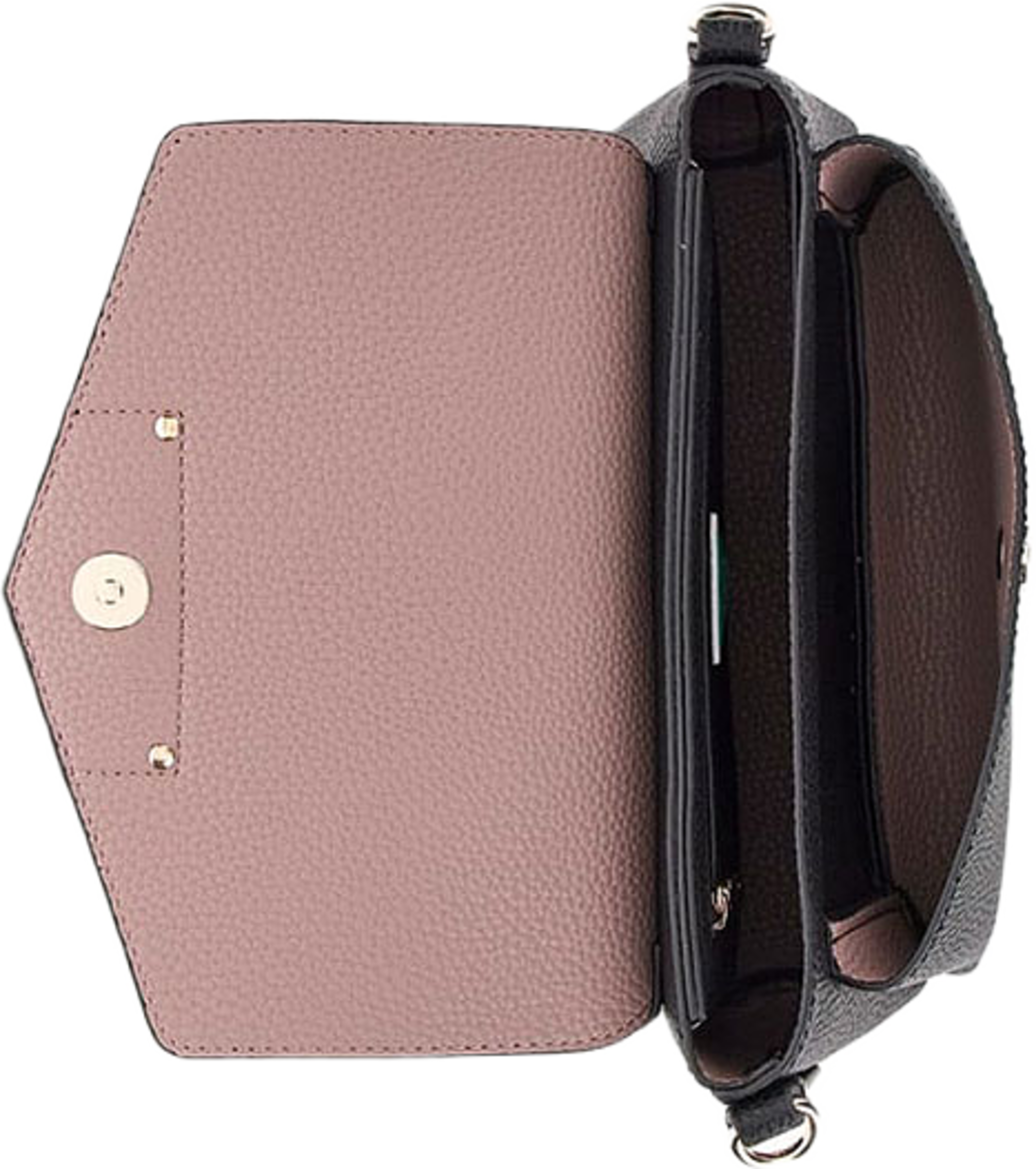 Eco Brenton Flap Shoulder Bag