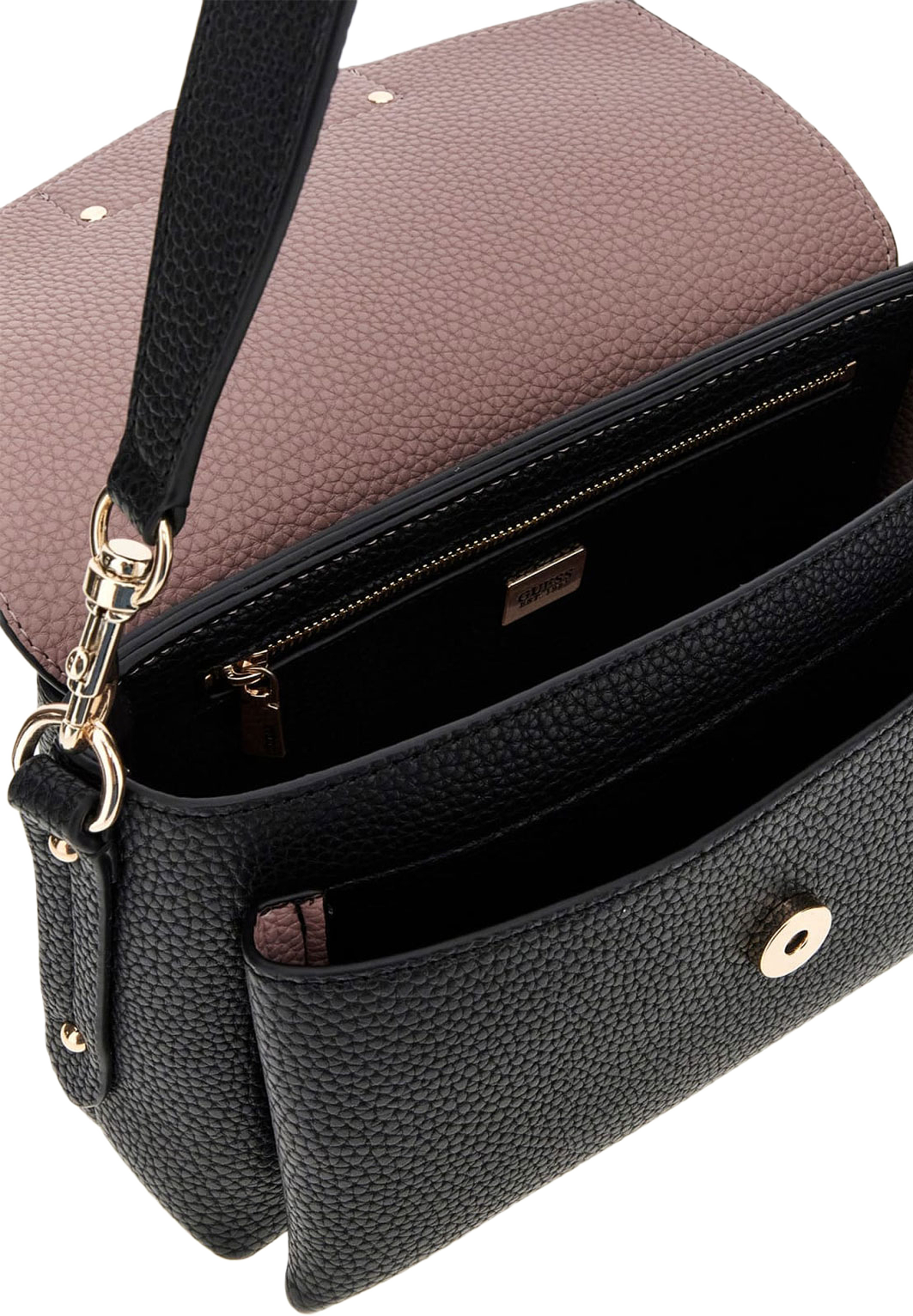 Eco Brenton Flap Shoulder Bag