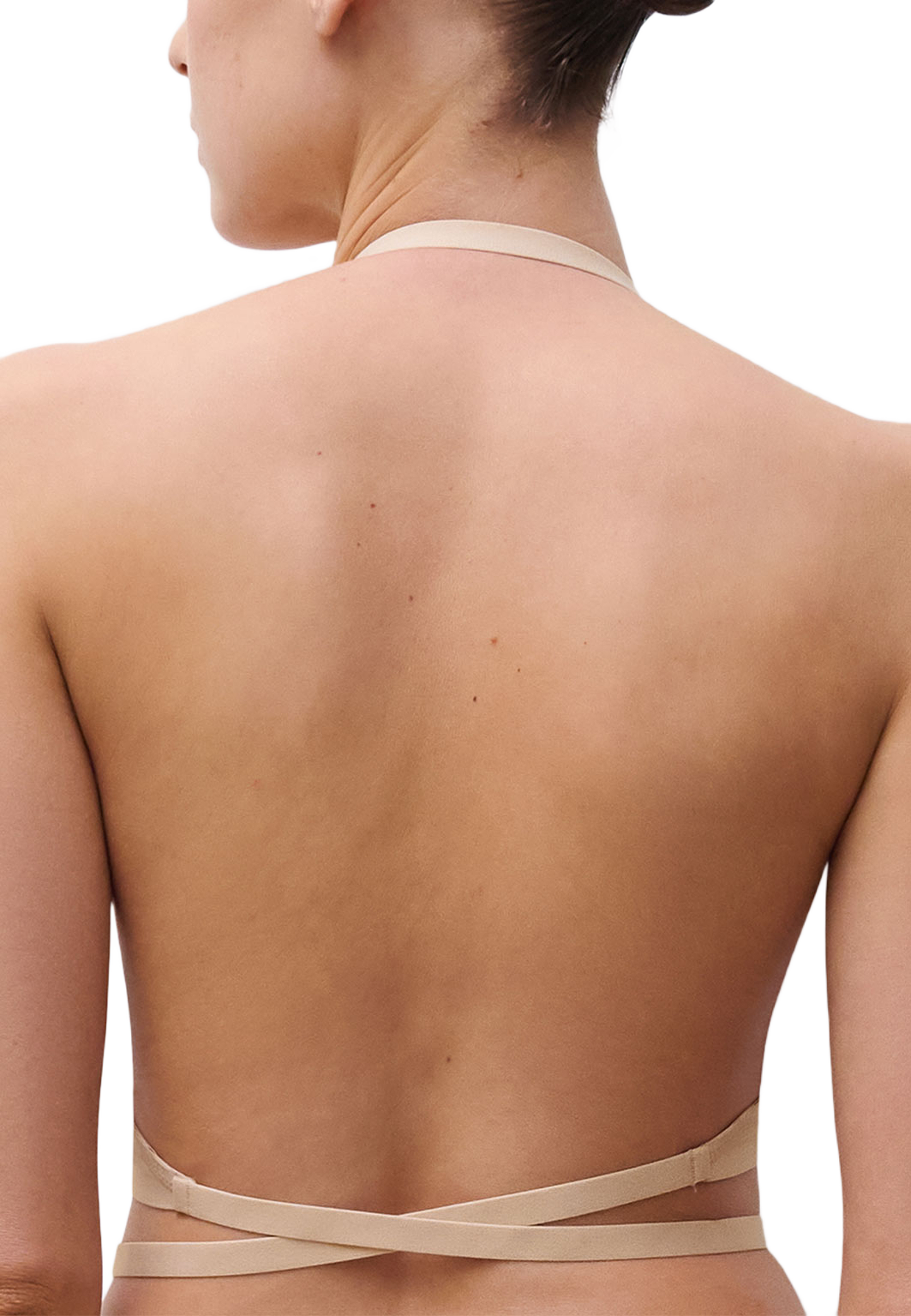 Open Back T-shirt Bra
