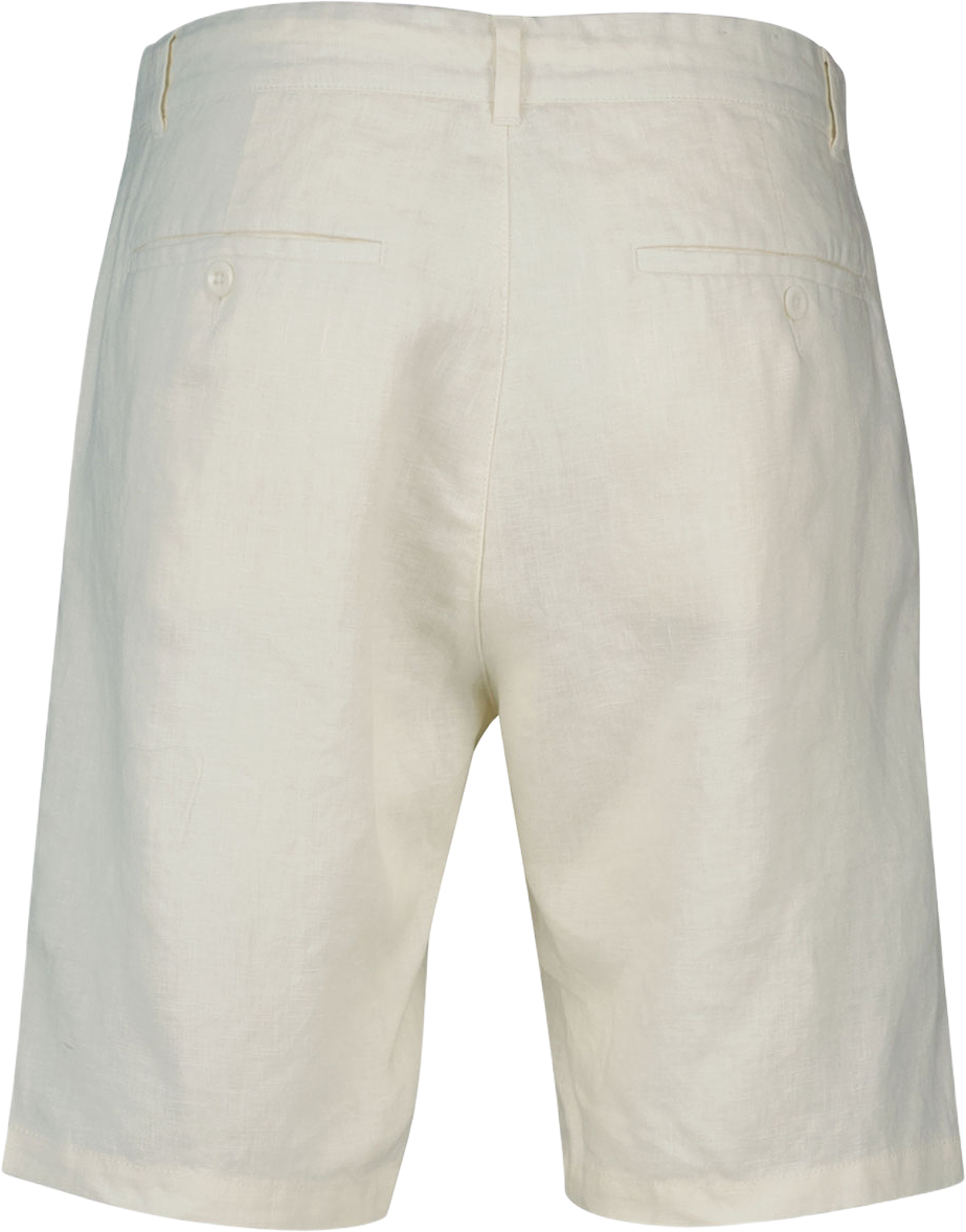 Relaxed Fit Linen Drawstring Shorts