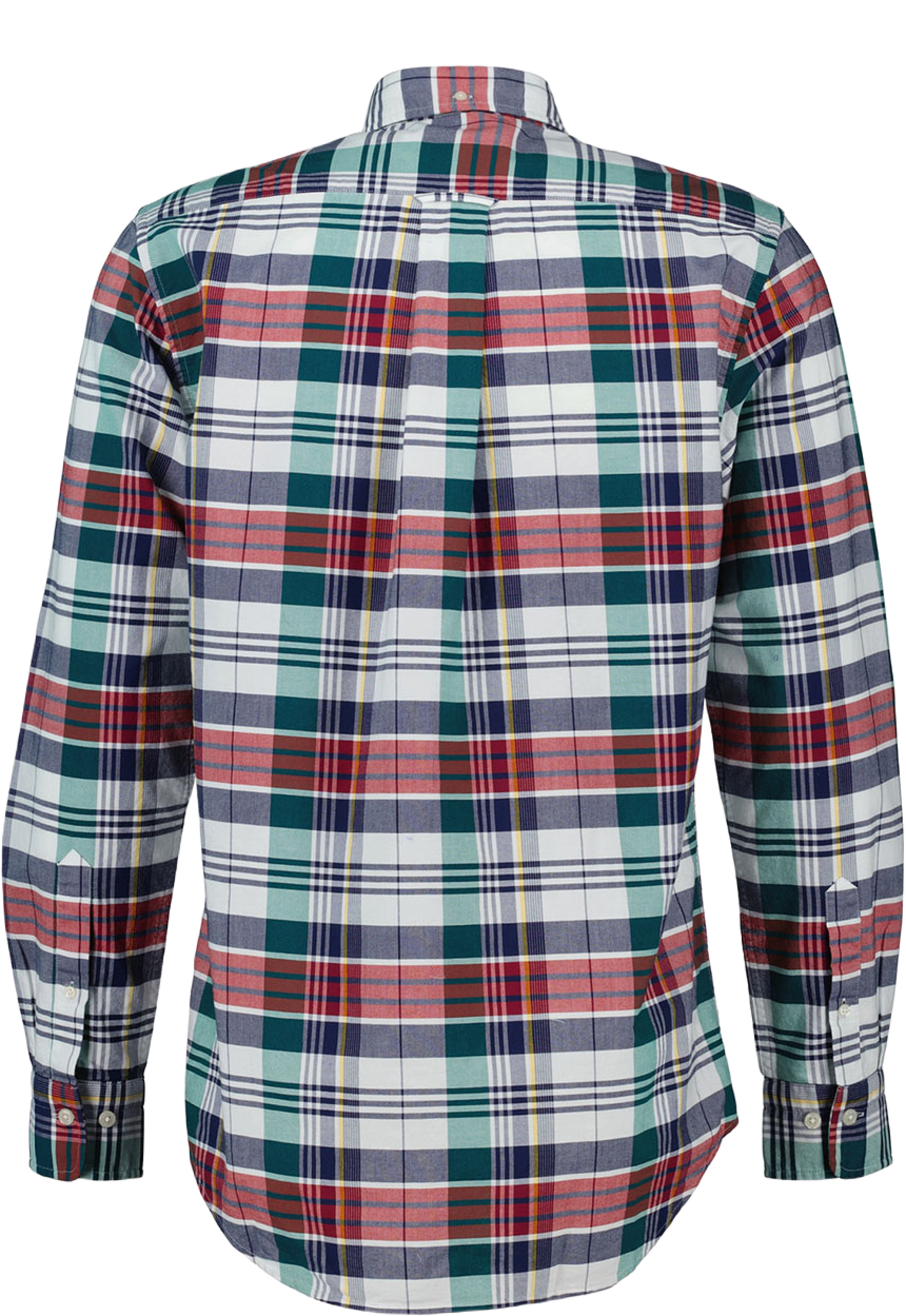 Reg Classic Oxford Check Shirt