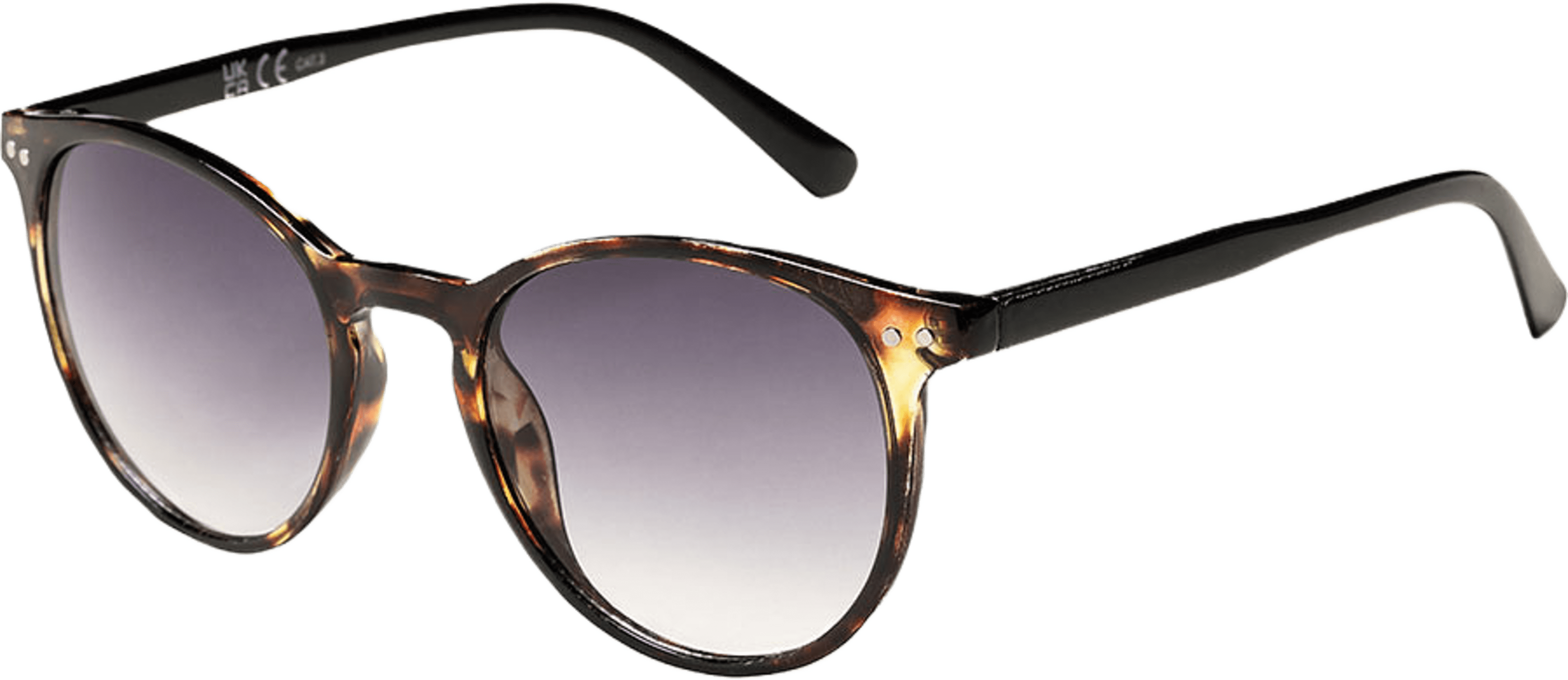 Solglasögon Noel, från Prestige, i färgen Trt. Klicka för att öppna bilden i stort format