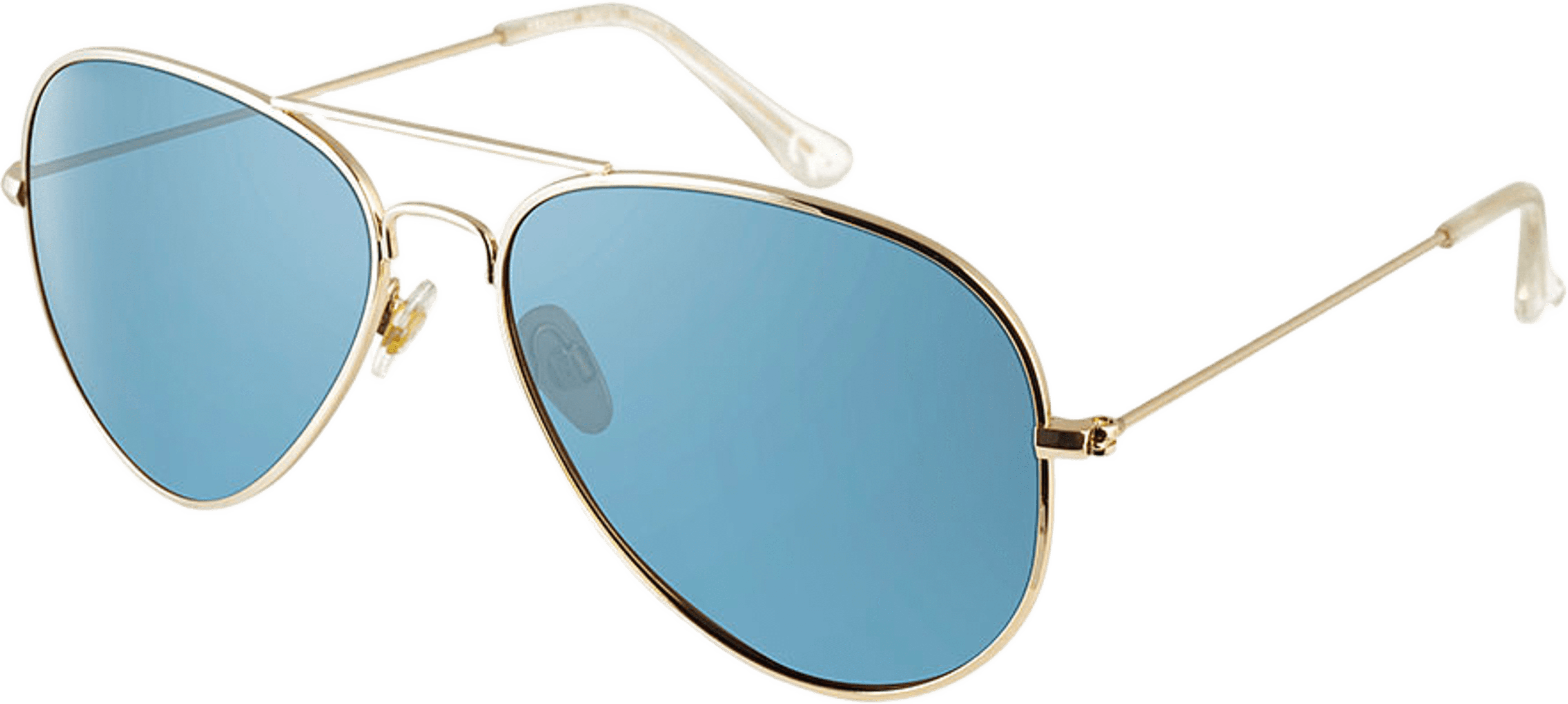 Solglasögon Alex, från Prestige, i färgen Gold. Klicka för att öppna bilden i stort format